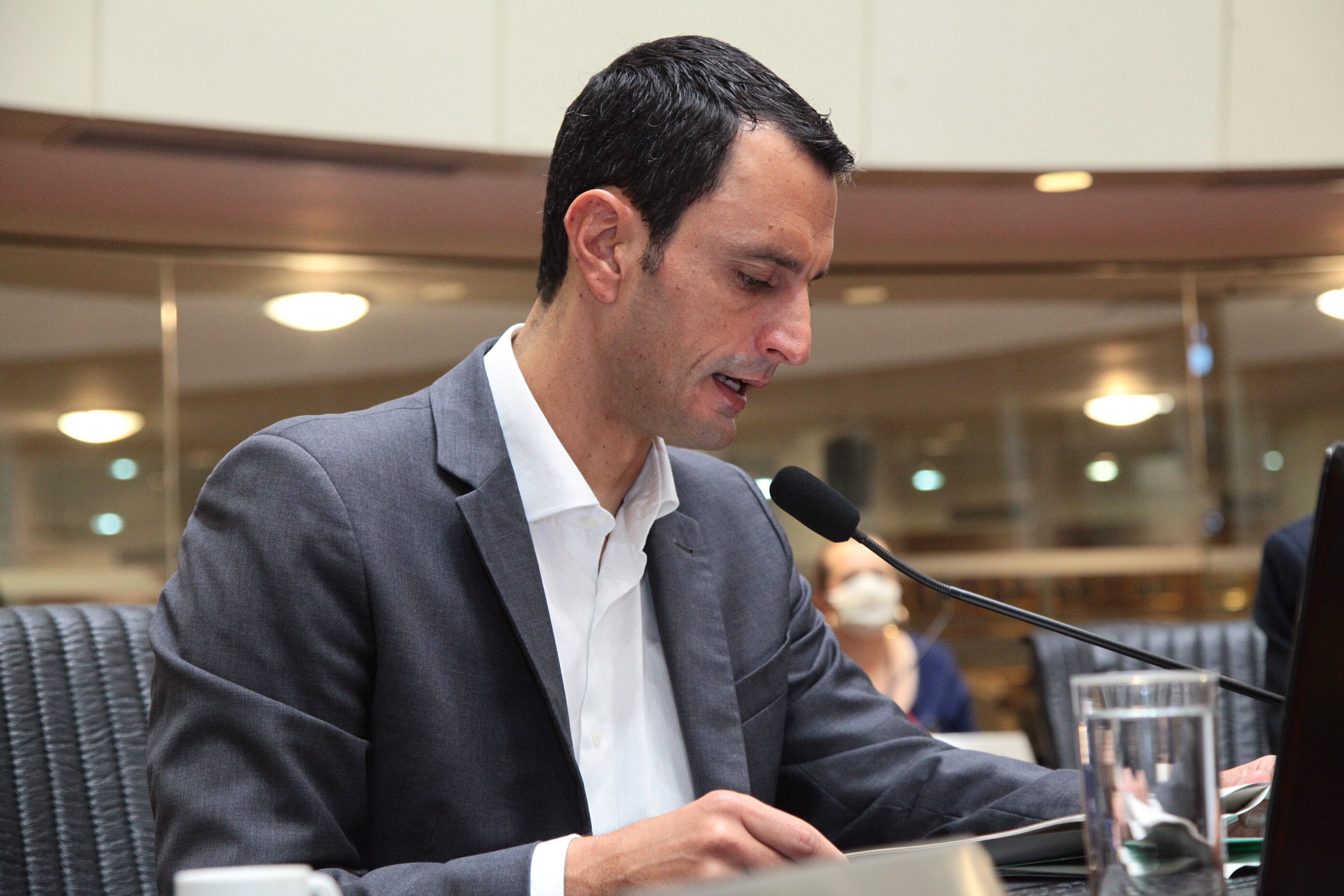 Deputado João Amin