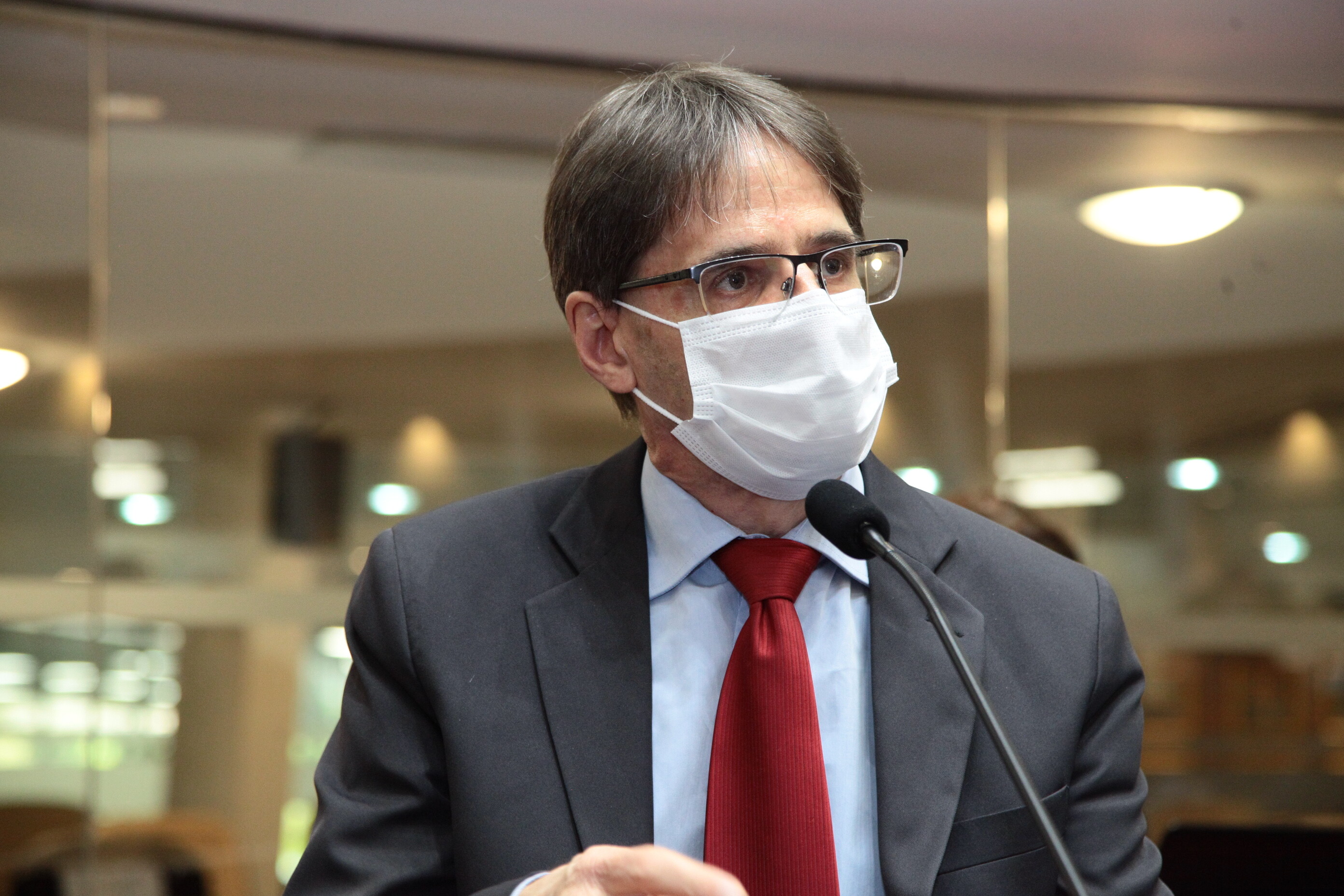 Deputado Neodi Saretta
