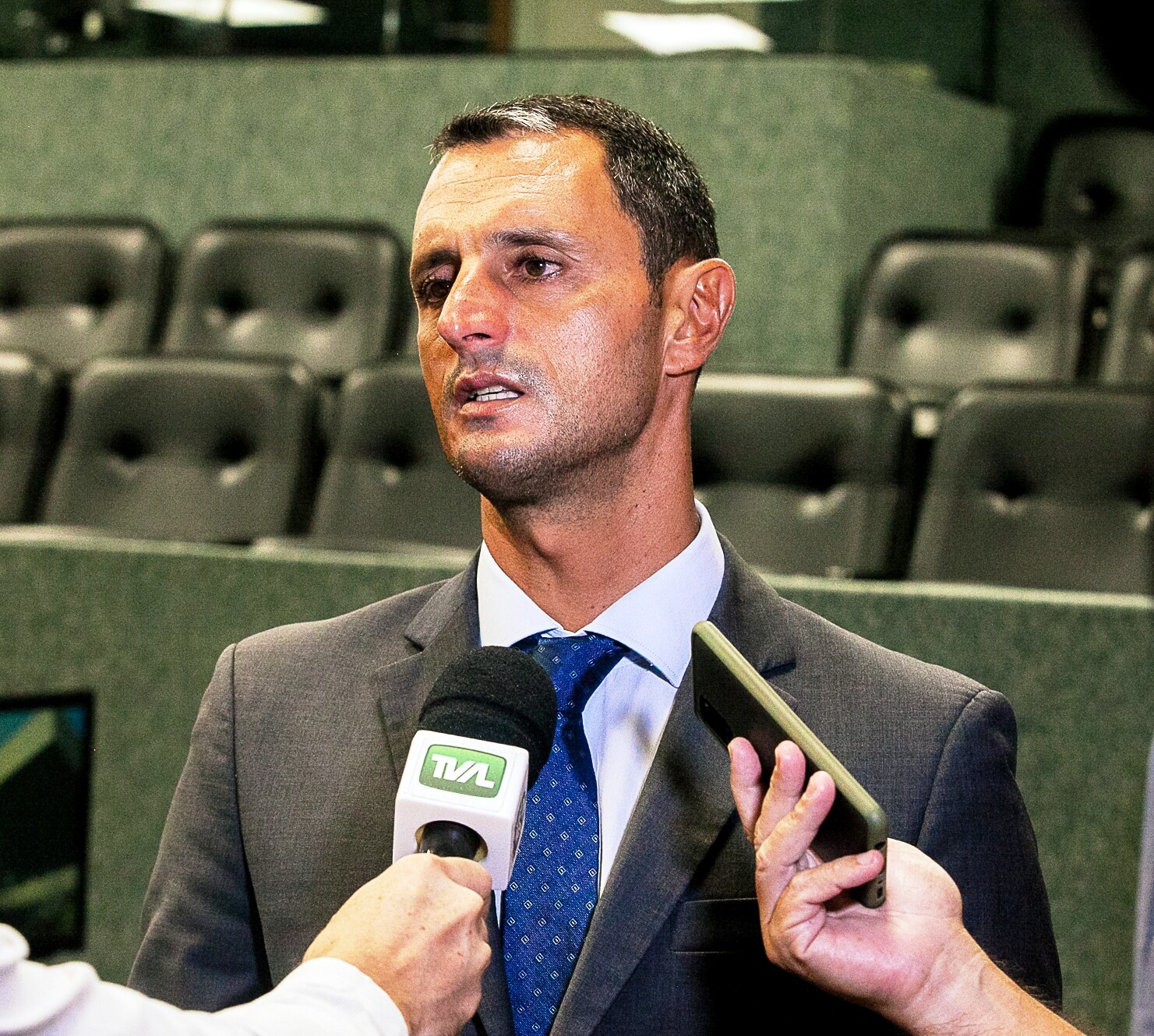 Deputado João Amin