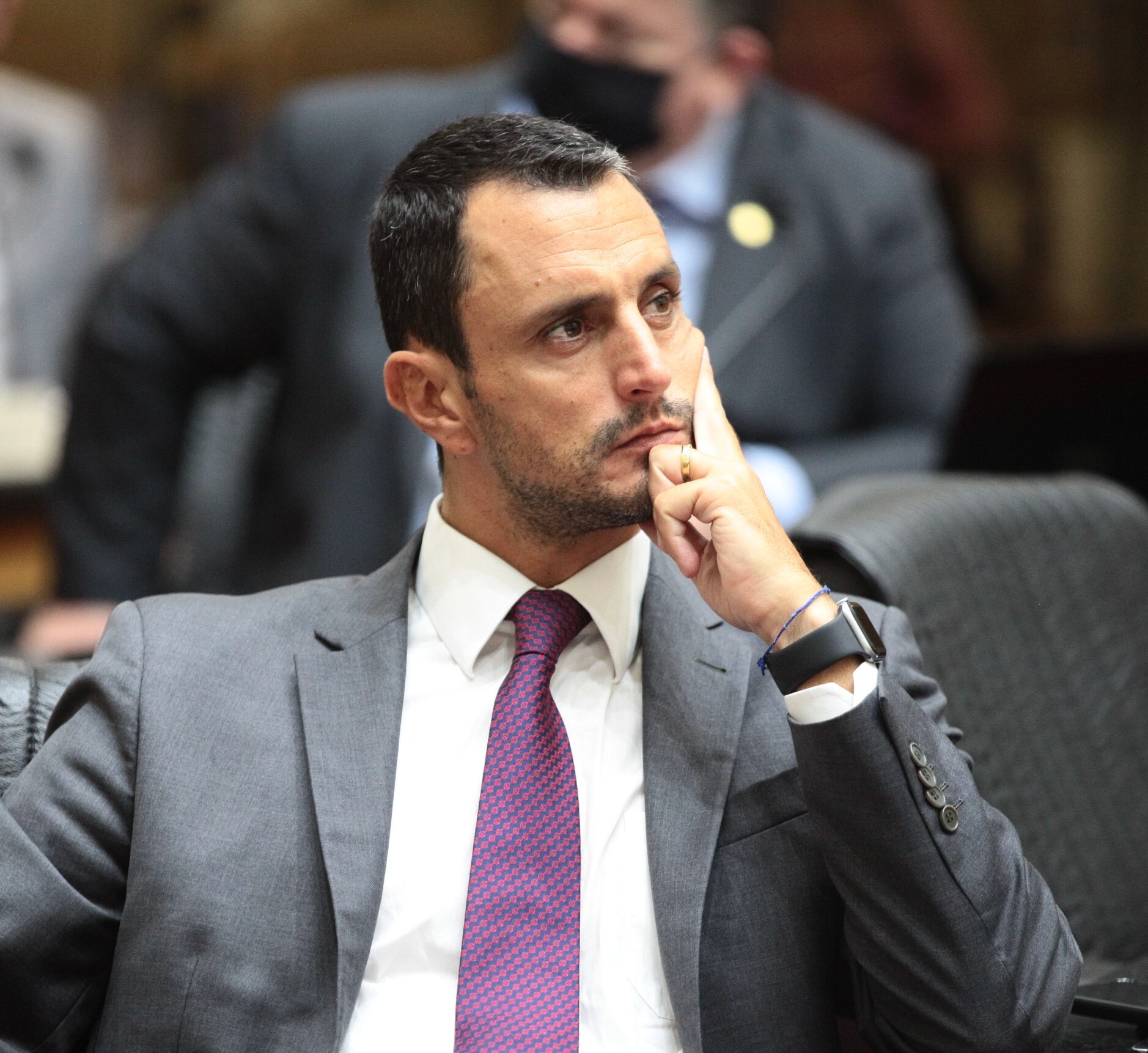 Deputado João Amin