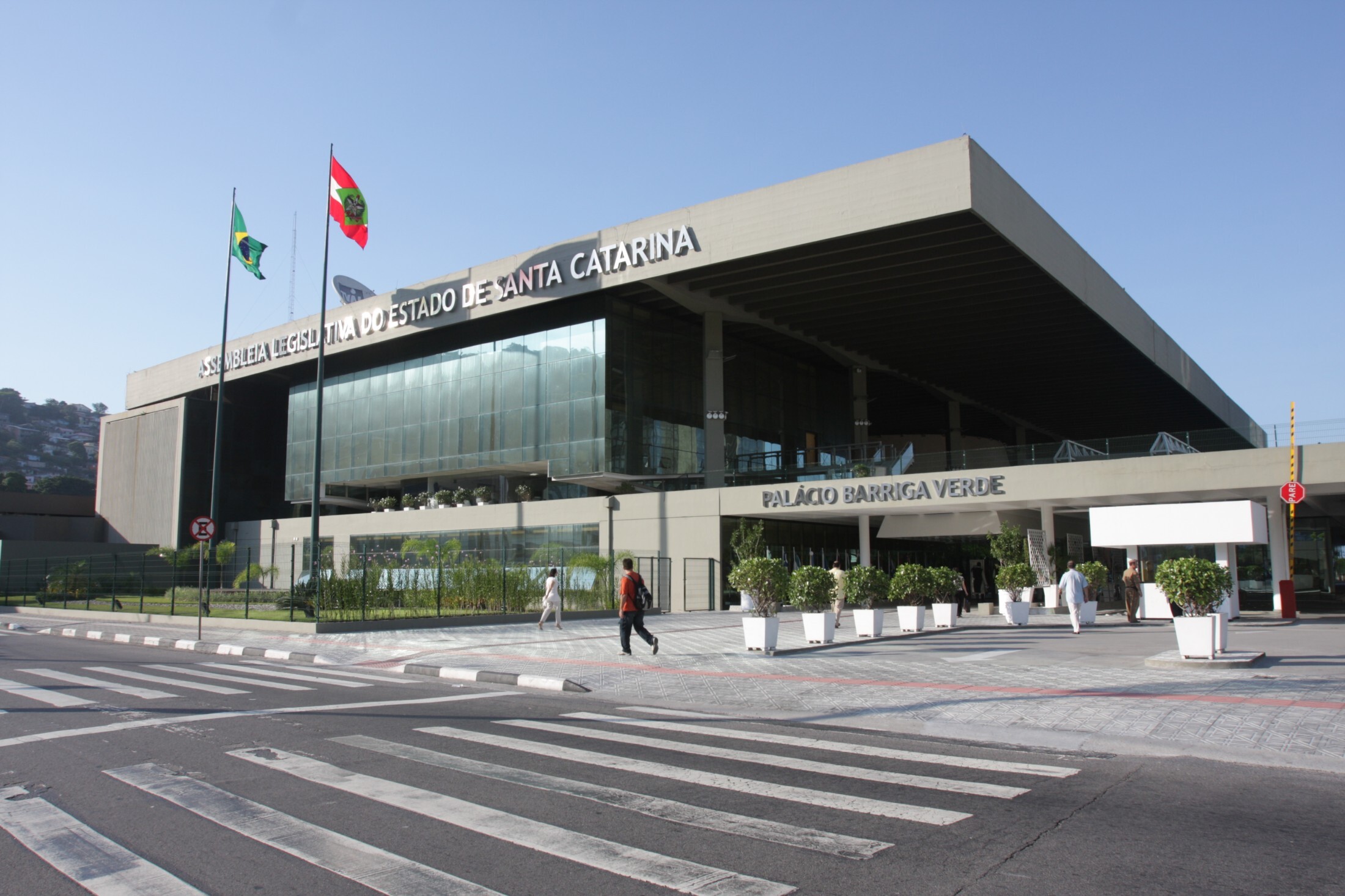 Mesa Diretora da Alesc inclui nova etapa no rito do impeachment