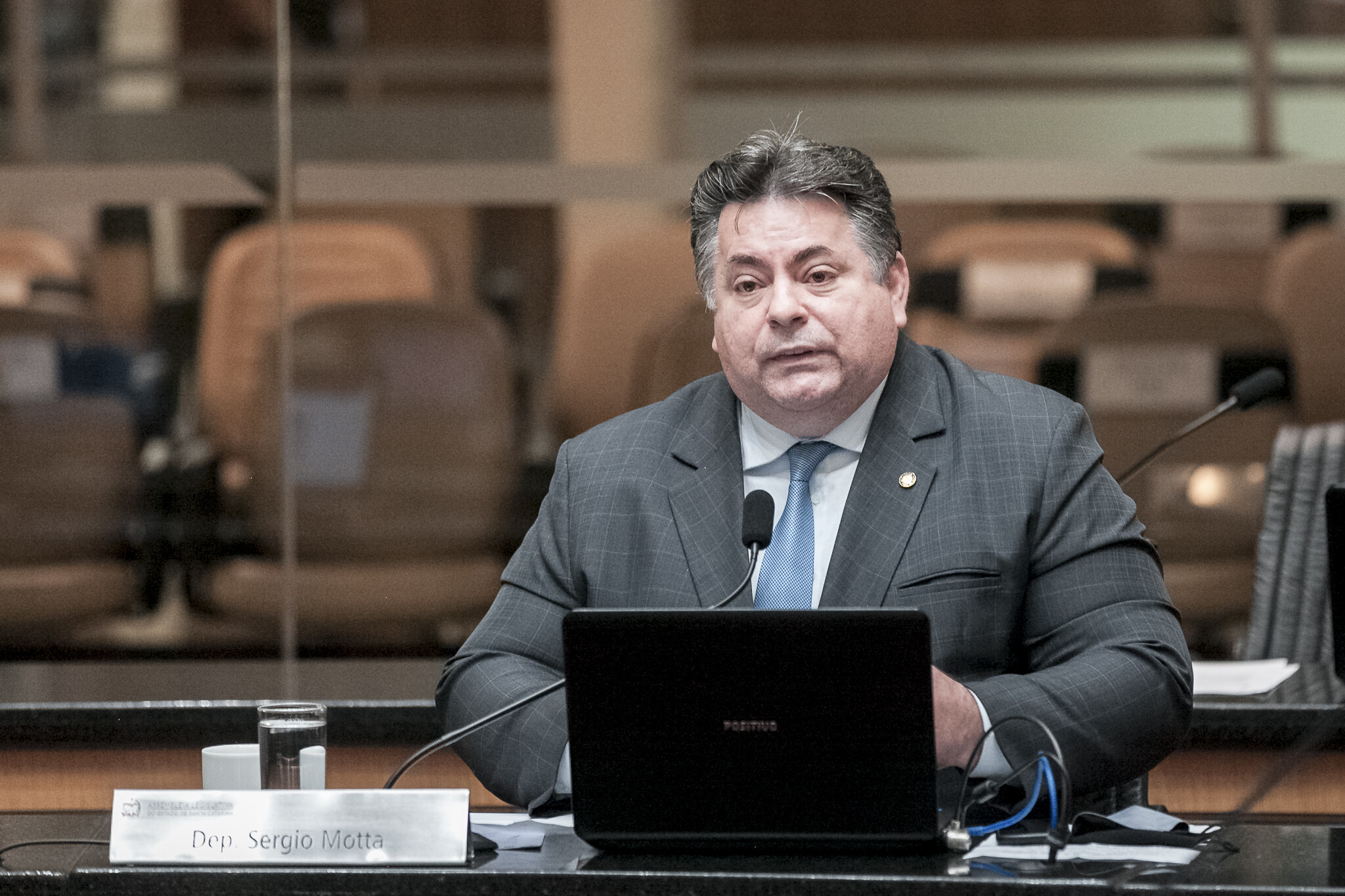 Motta destaca a importância do segmento religioso em tempos de pandemia