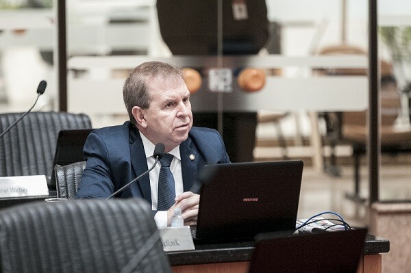 Deputado Mauricio Eskudlark