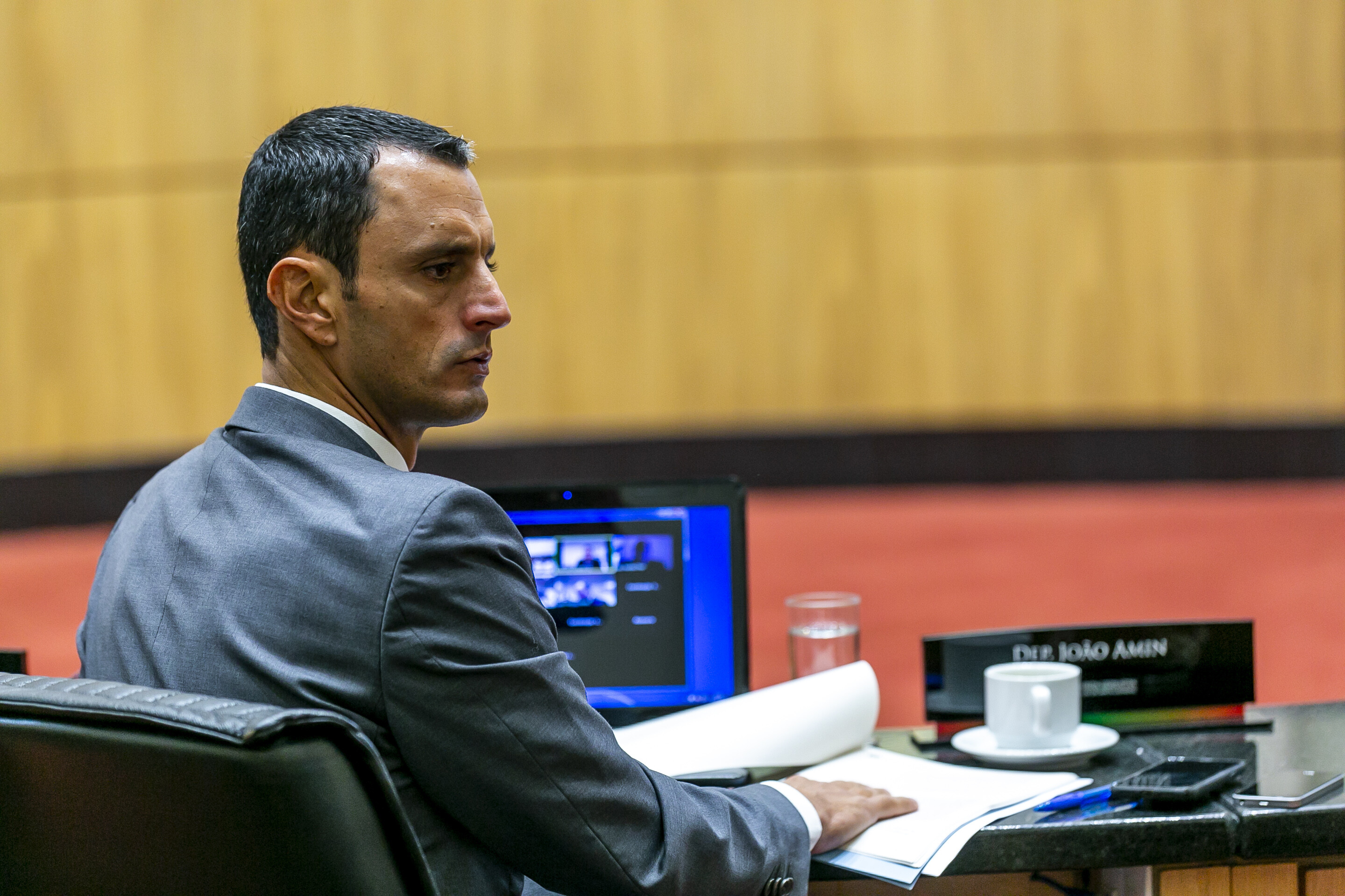 Deputado João Amin