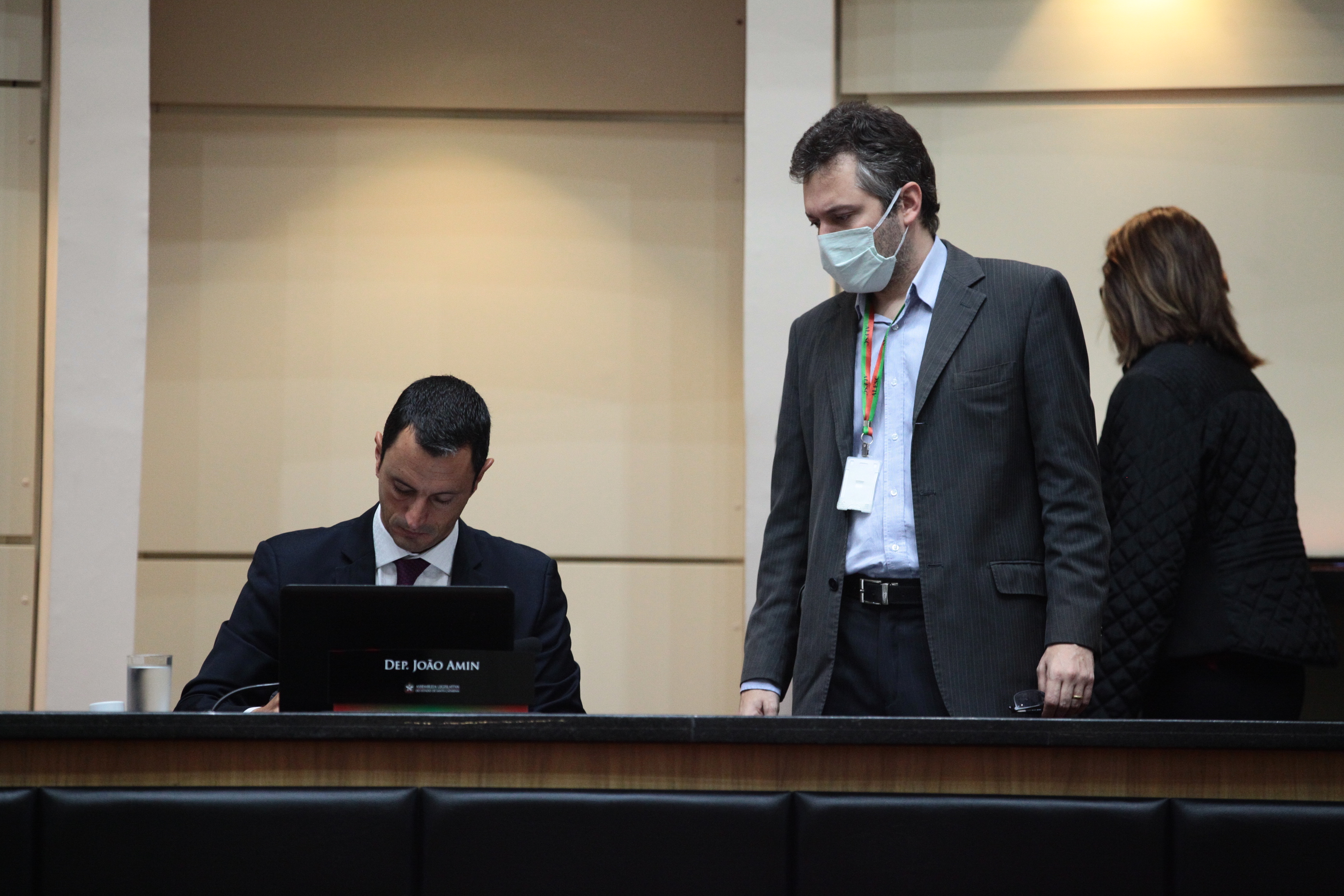Comissão de Impeachment