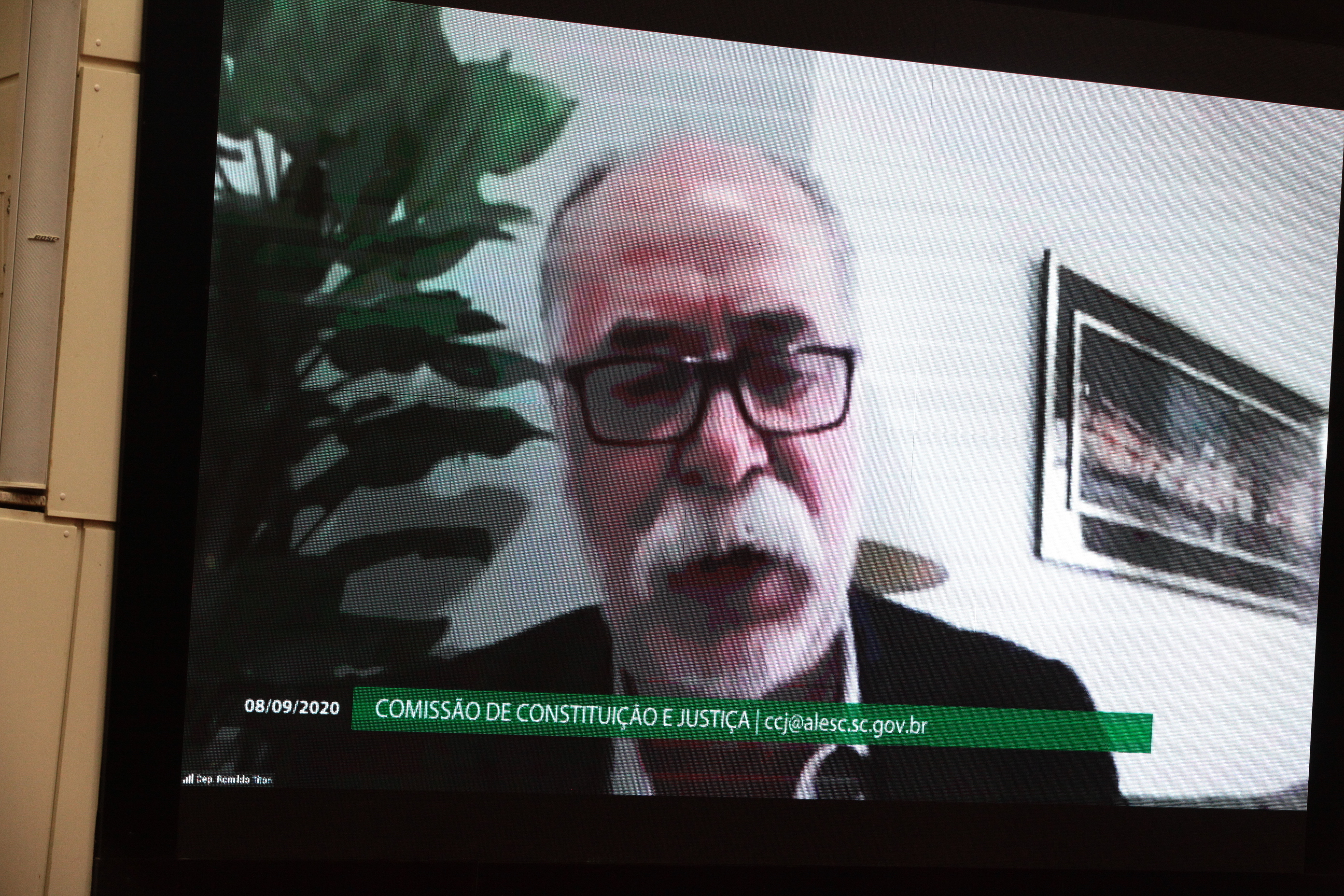 Comissão de Constituição e Justiça
