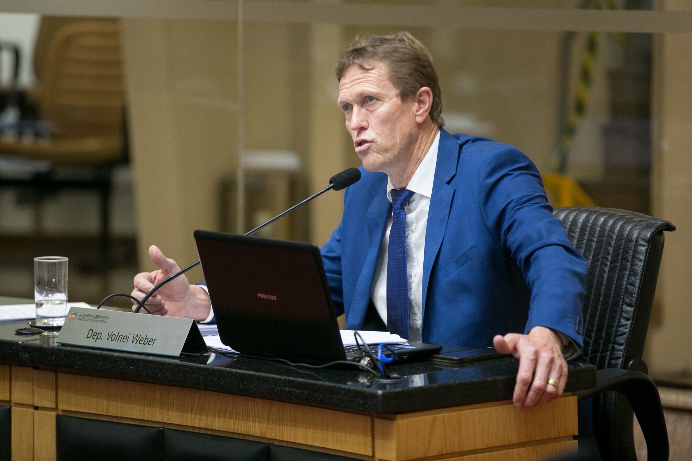 Deputado Volnei Weber