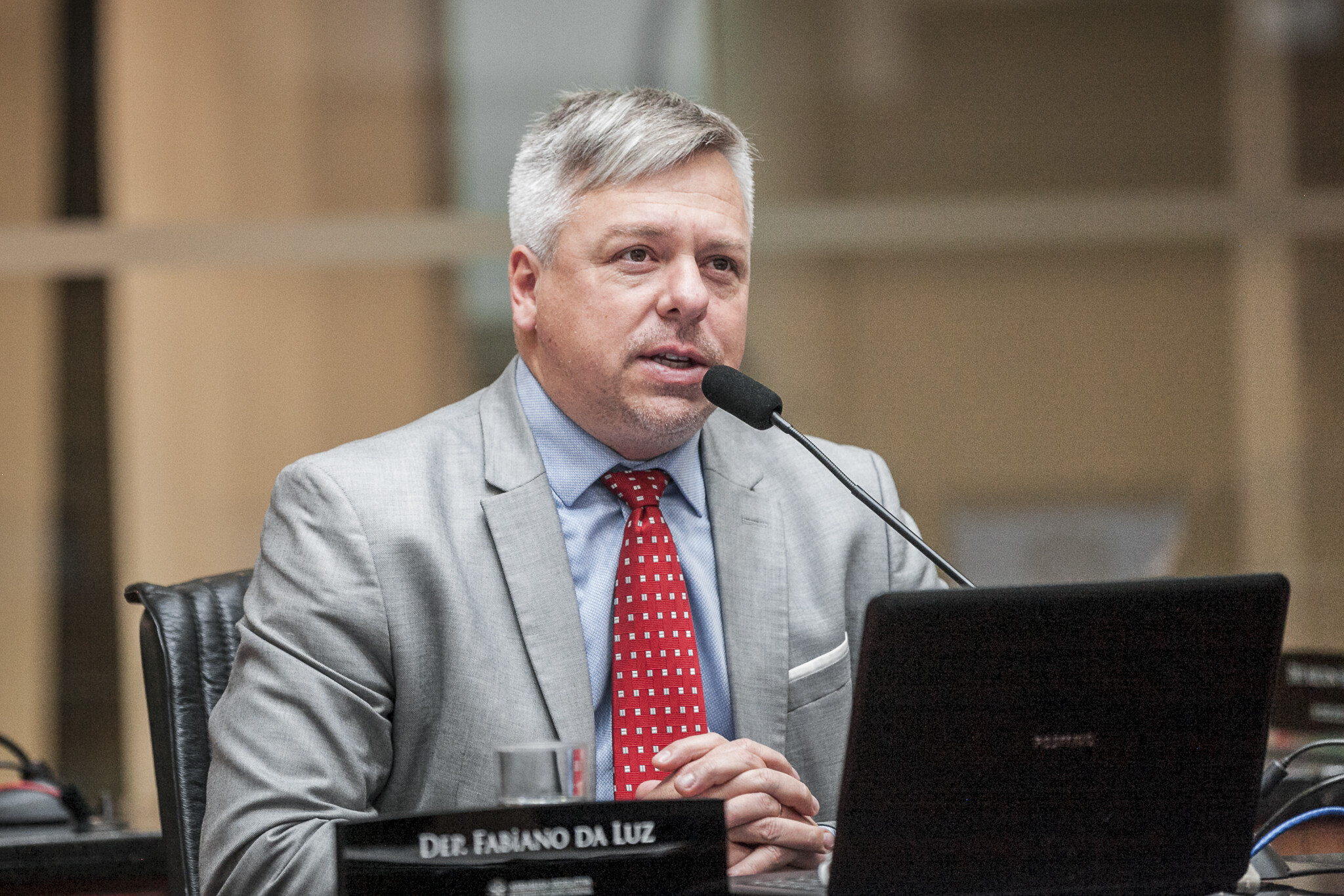 Deputado Fabiano da Luz