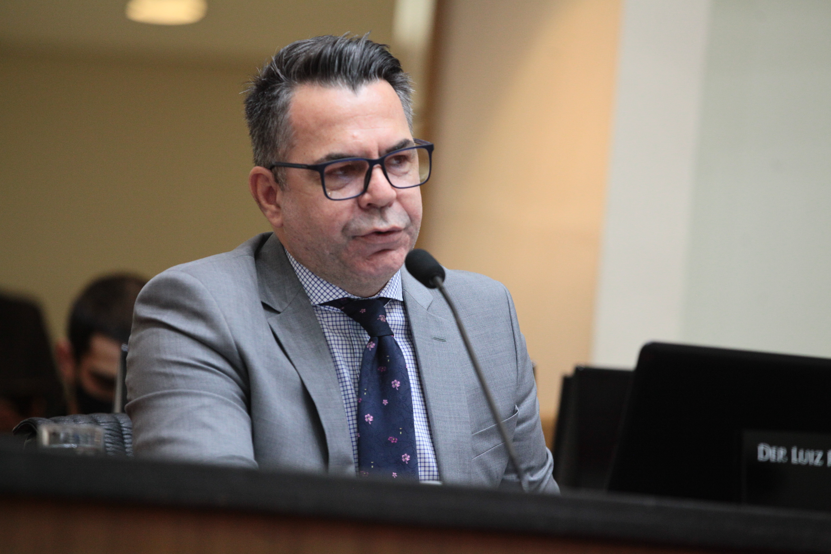 Comissão Especial de Impeachment - Leitura e Votação do Relatório - Deputado Luiz Fernando Vampiro  (MDB)