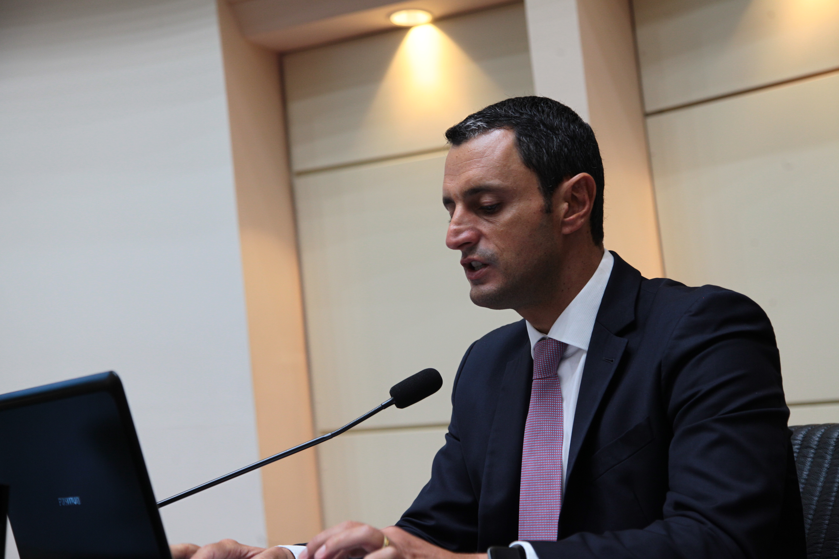 Comissão Especial de Impeachment - Leitura e Votação do Relatório - Deputado João Amin (PP)