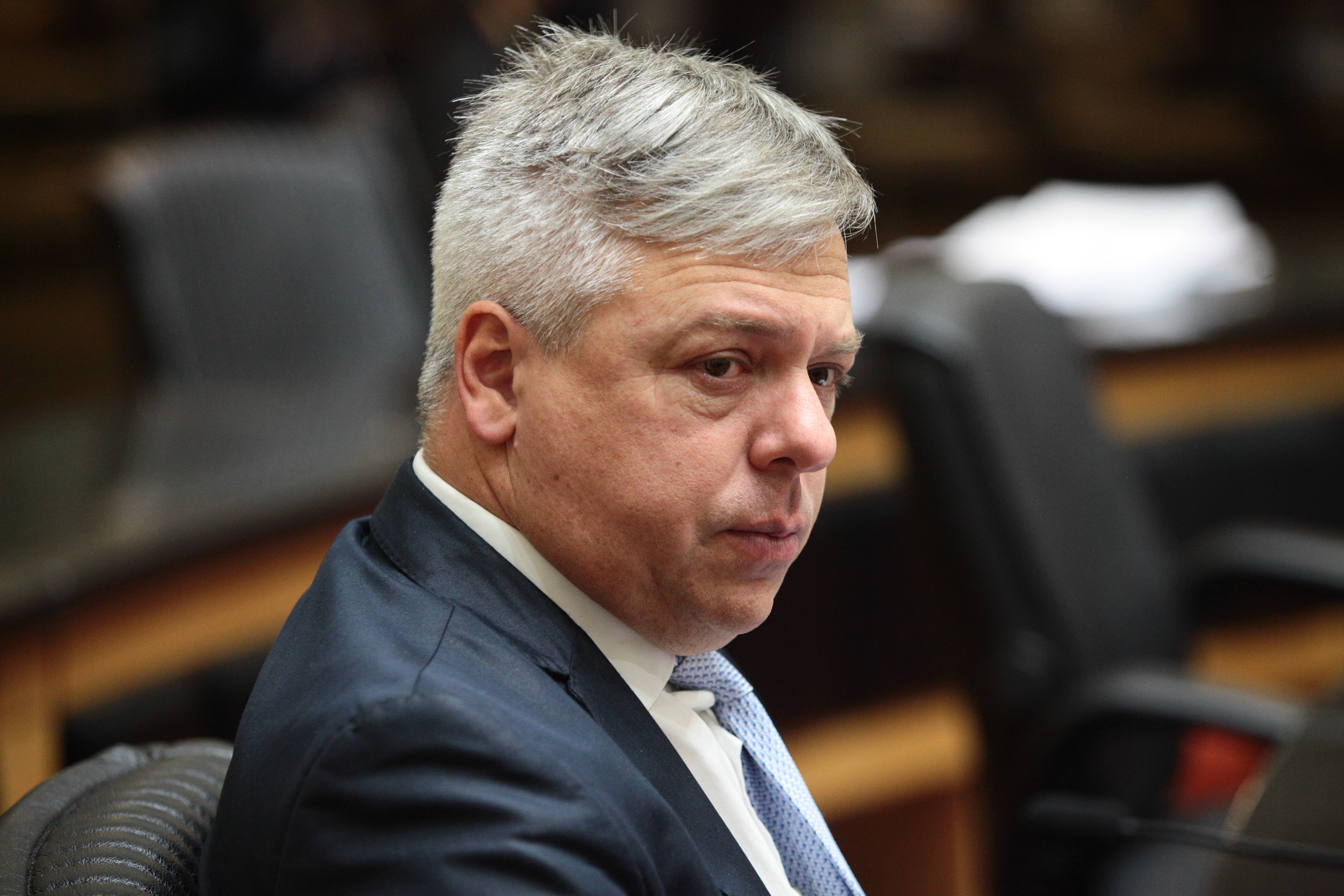 Comissão Especial de Impeachment - Leitura e Votação do Relatório - Deputado Fabiano da Luz (PT)
