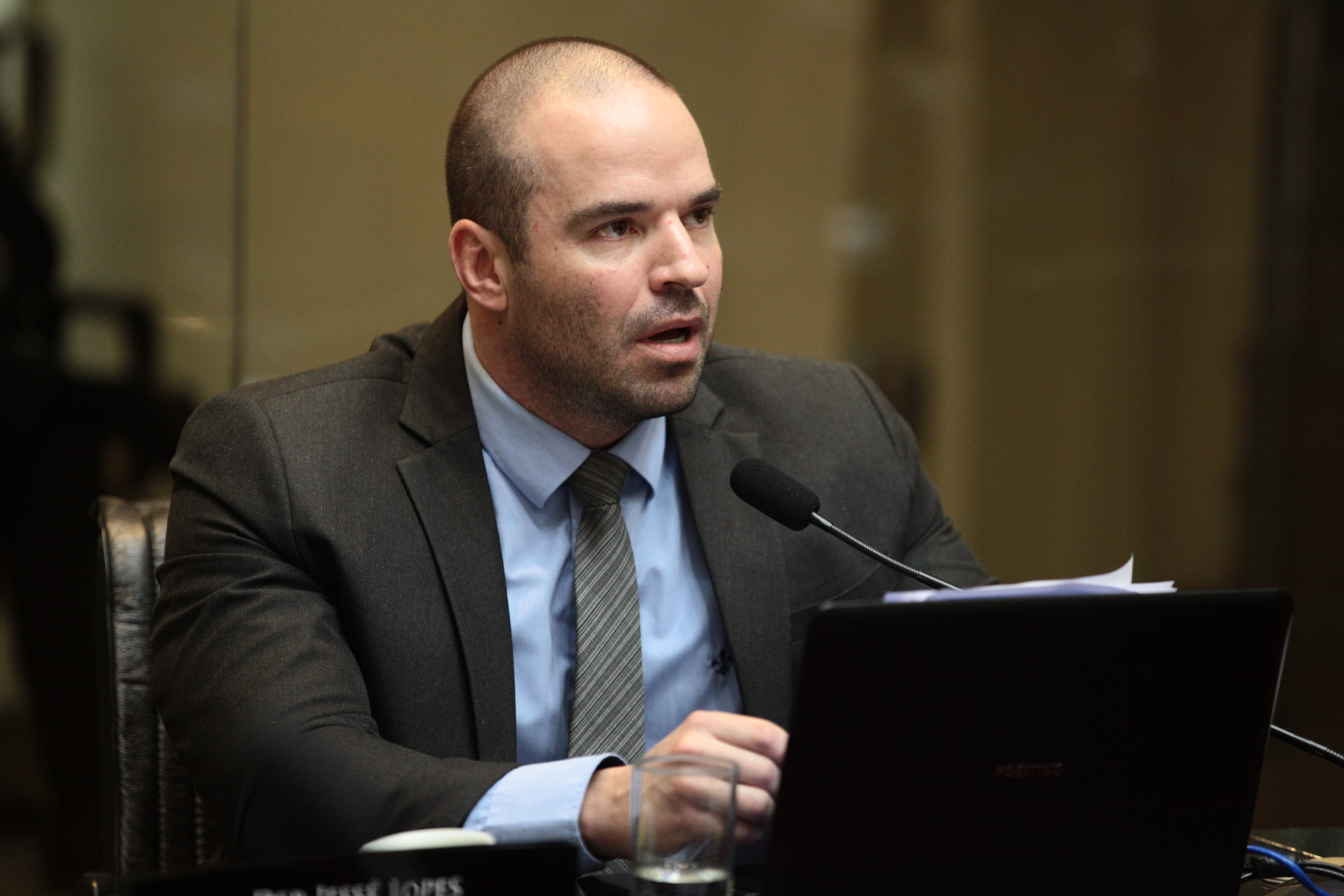 Comissão Especial de Impeachment - Leitura e Votação do Relatório - Deputado Jessé Lopes (PSL)
