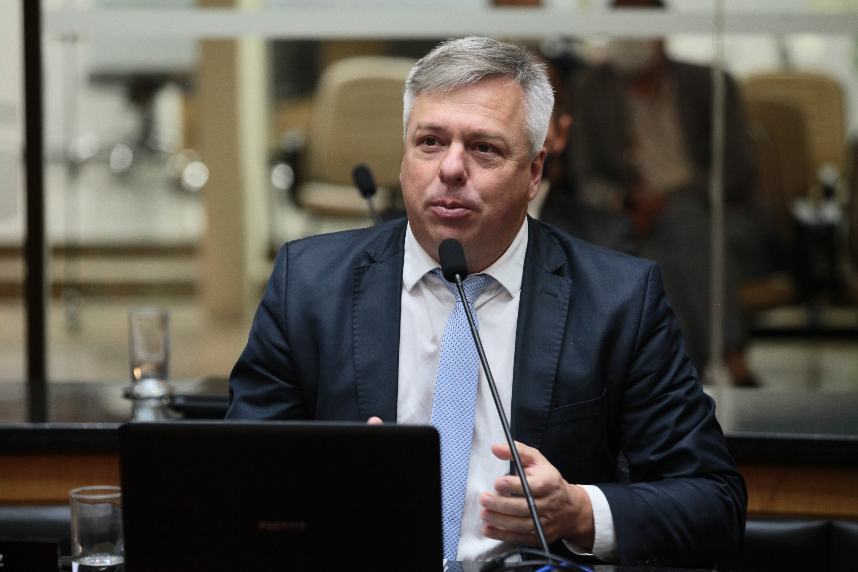 Comissão Especial de Impeachment - Leitura e Votação do Relatório - Deputado Fabiano da Luz (PT)
