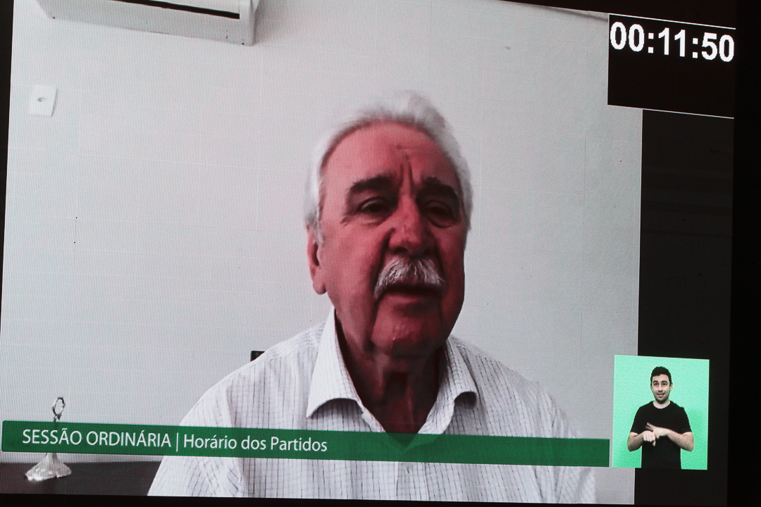 Sessão Ordinária