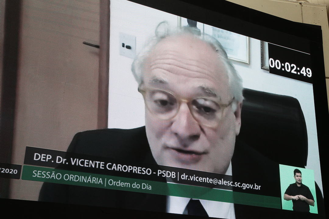 Sessão Ordinária