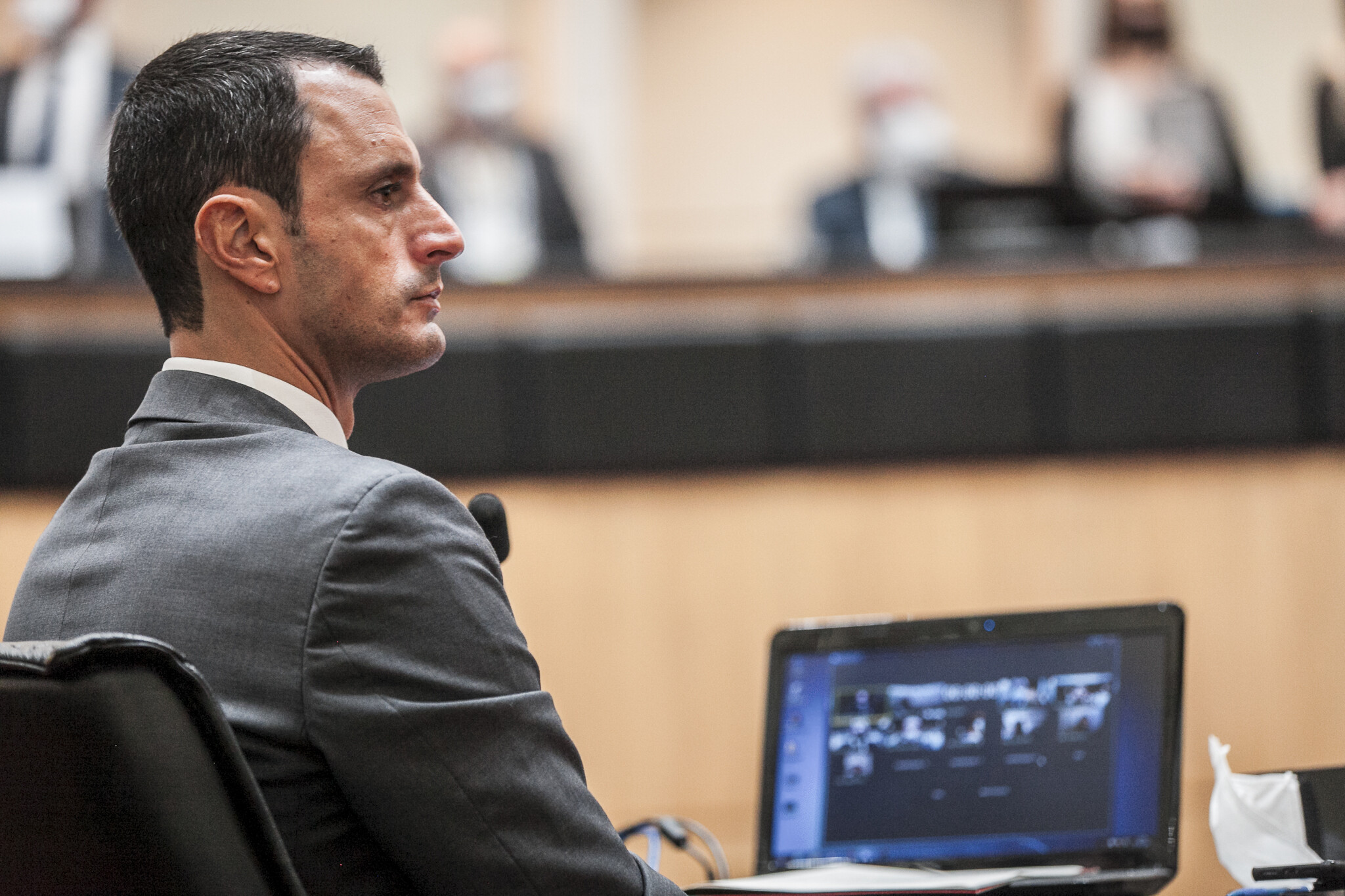 Deputado João Amin