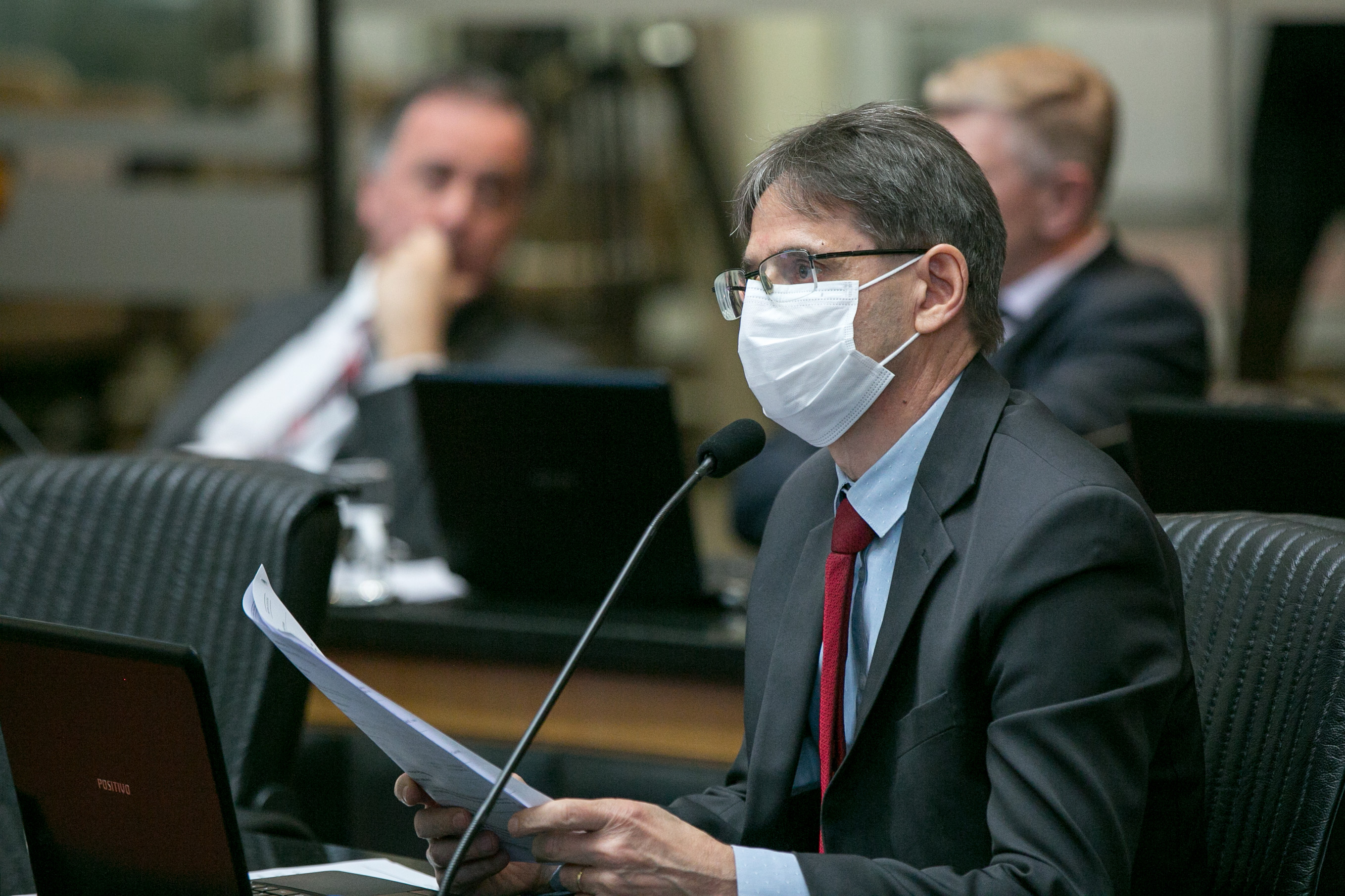Deputado Neodi Saretta (PT)