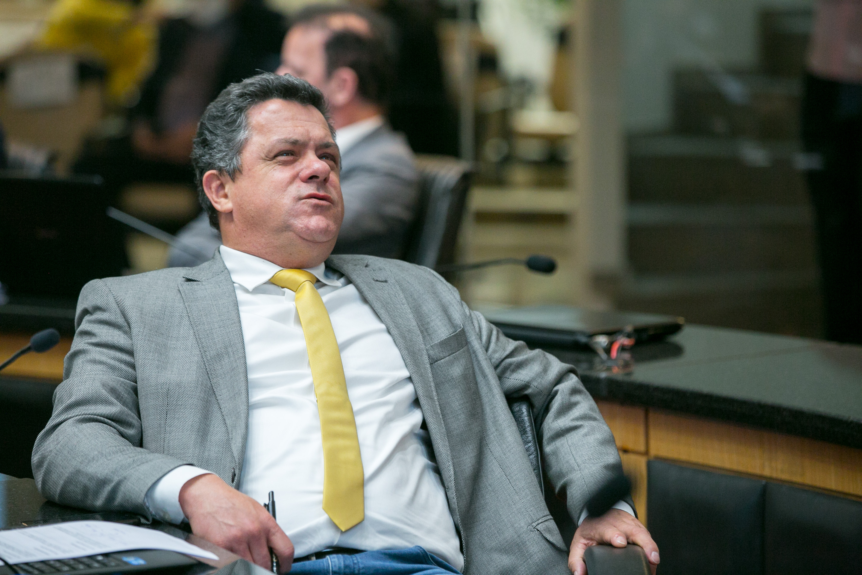 Deputado Ivan Naatz (PL)