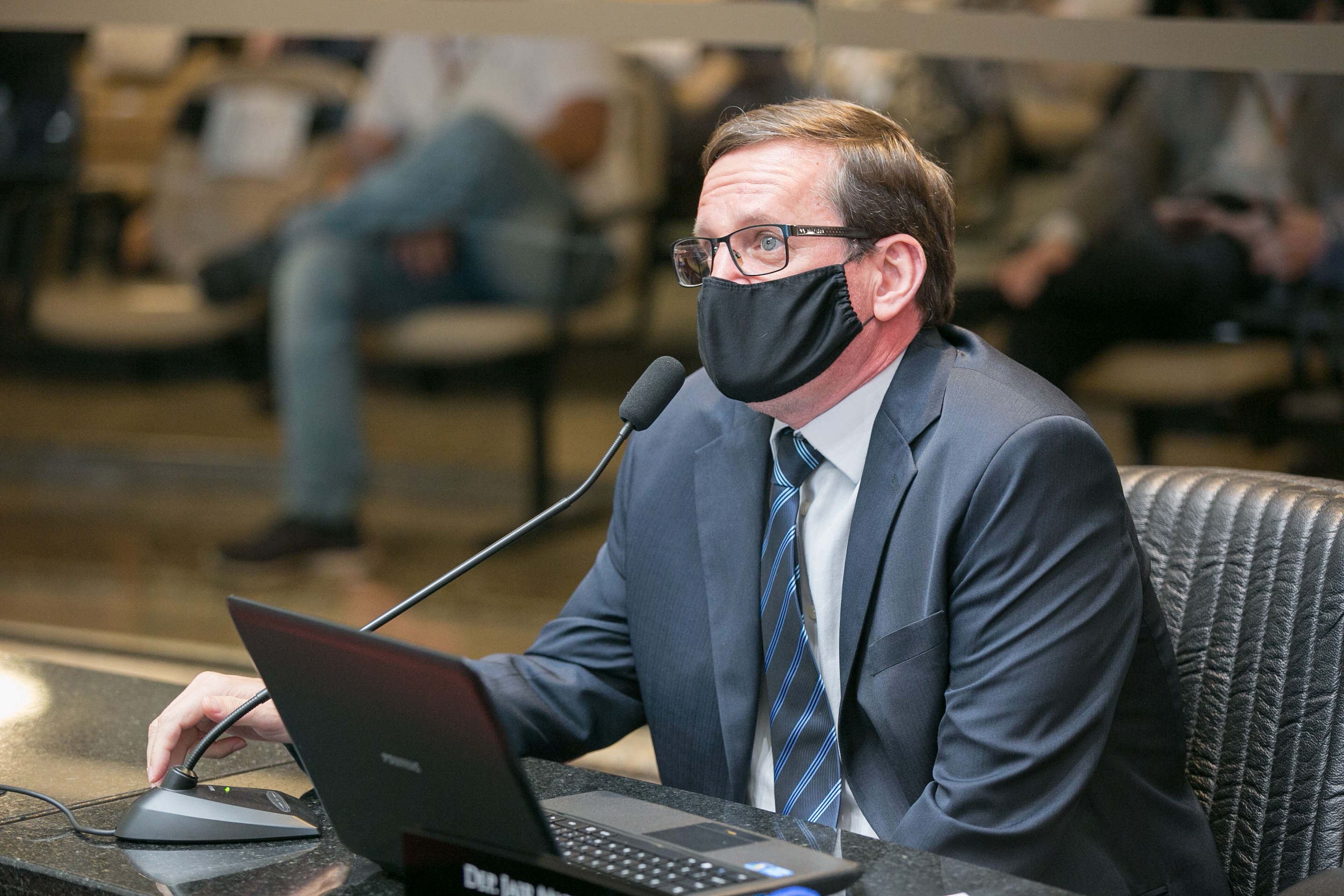 Deputado Jair Miotto (PSC)
