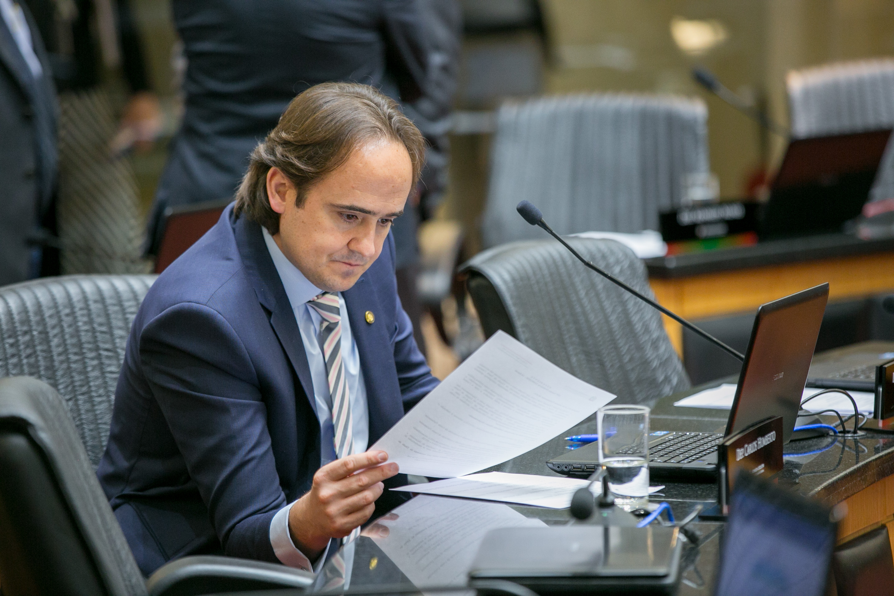 Deputado Carlos Humberto (PL)