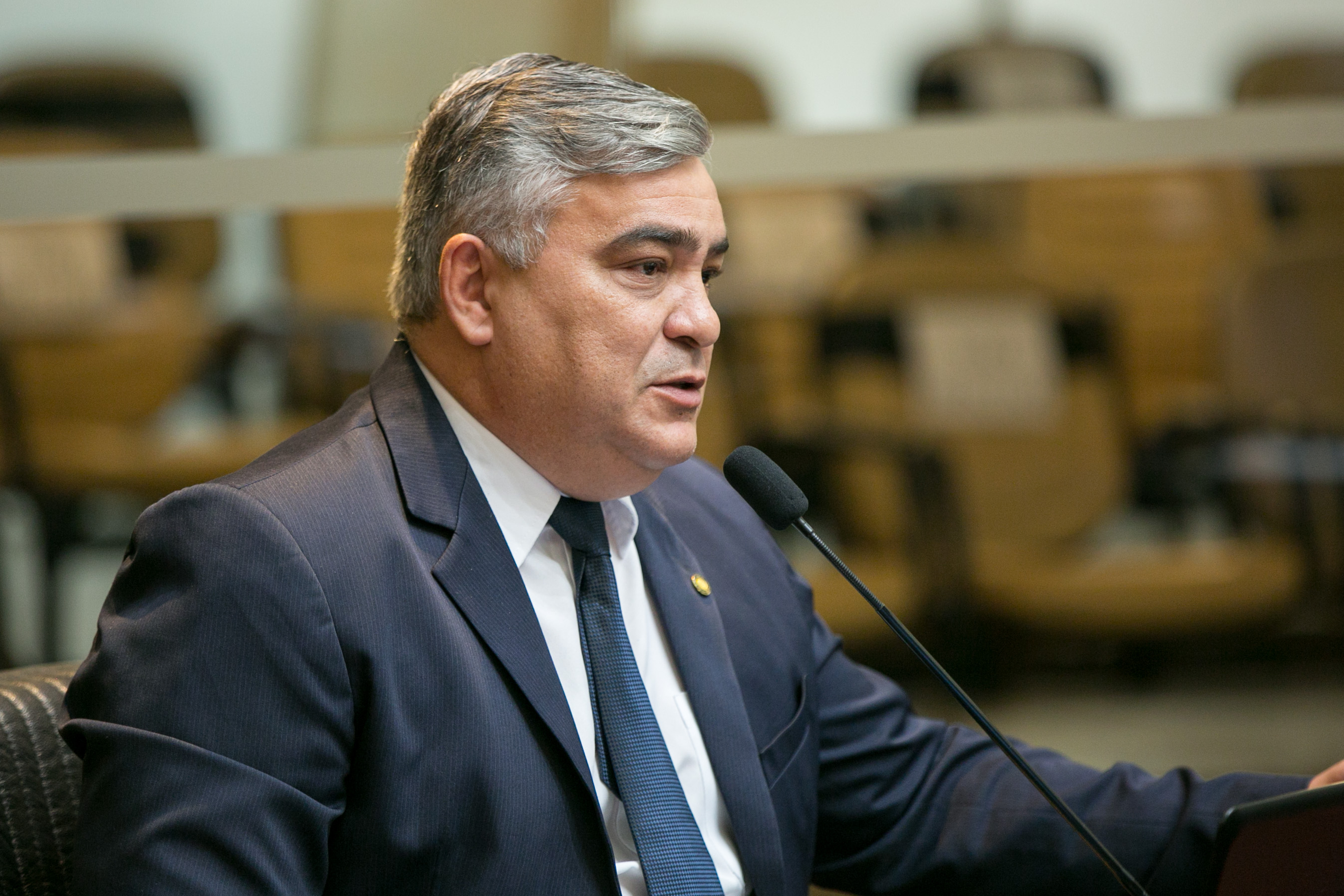 Deputado Sargento Lima (PSL)