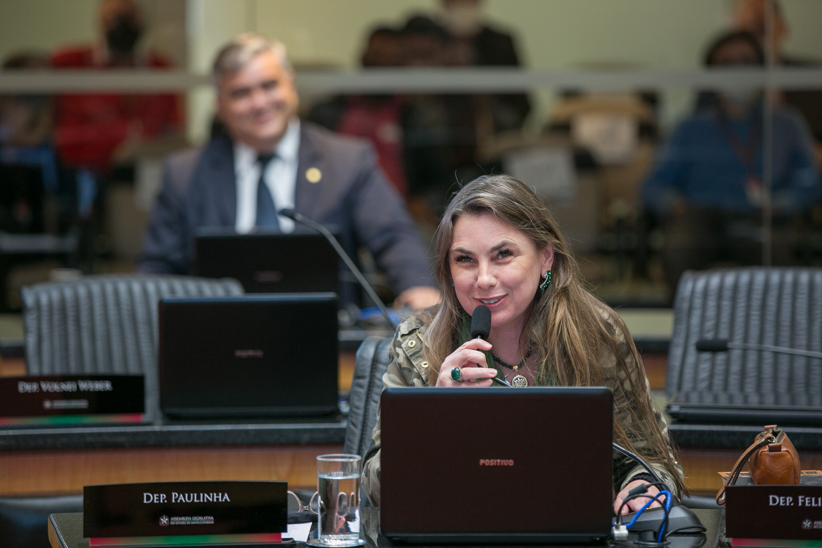 Deputada Paulinha