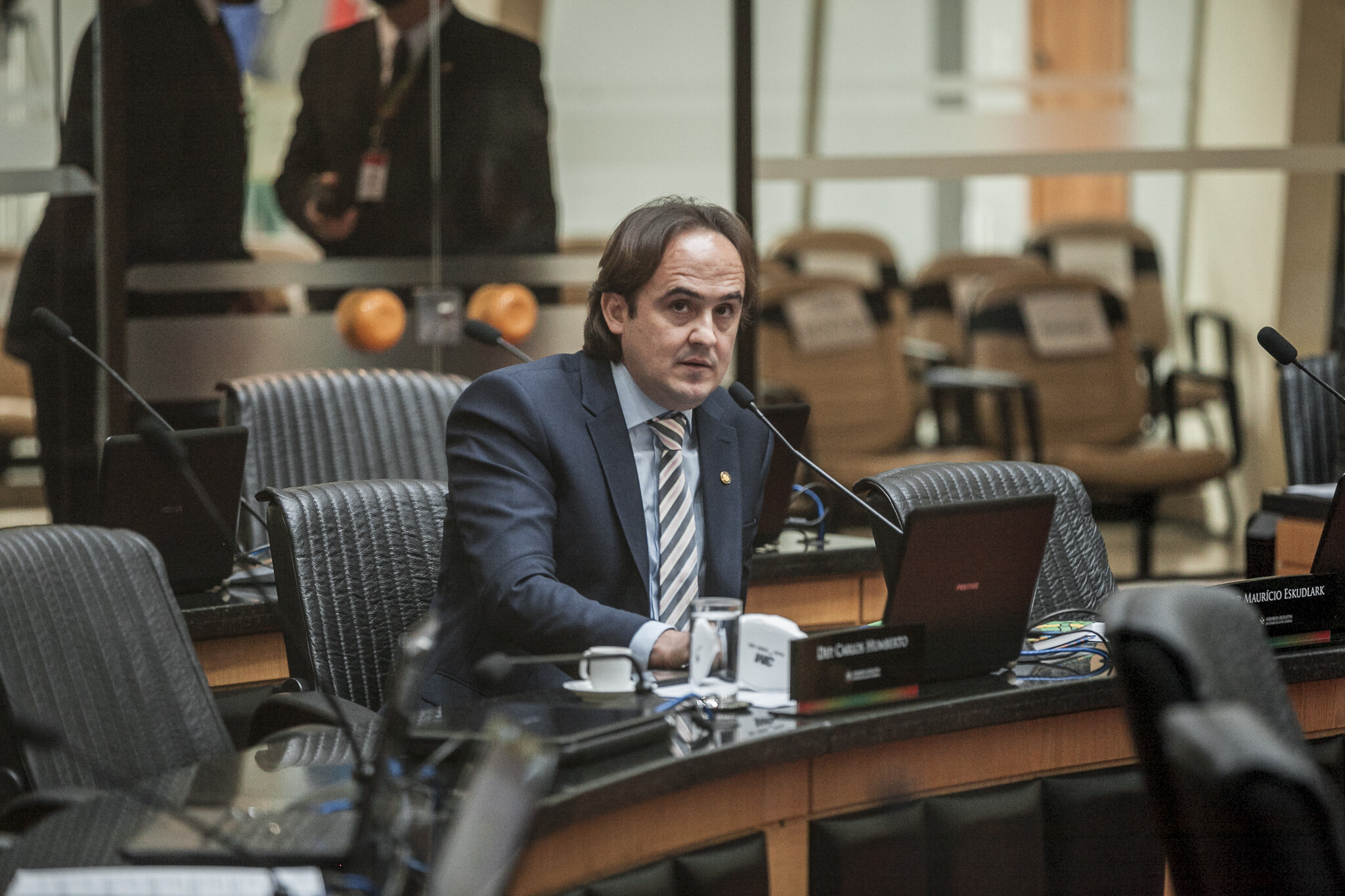 Deputado Carlos Humberto