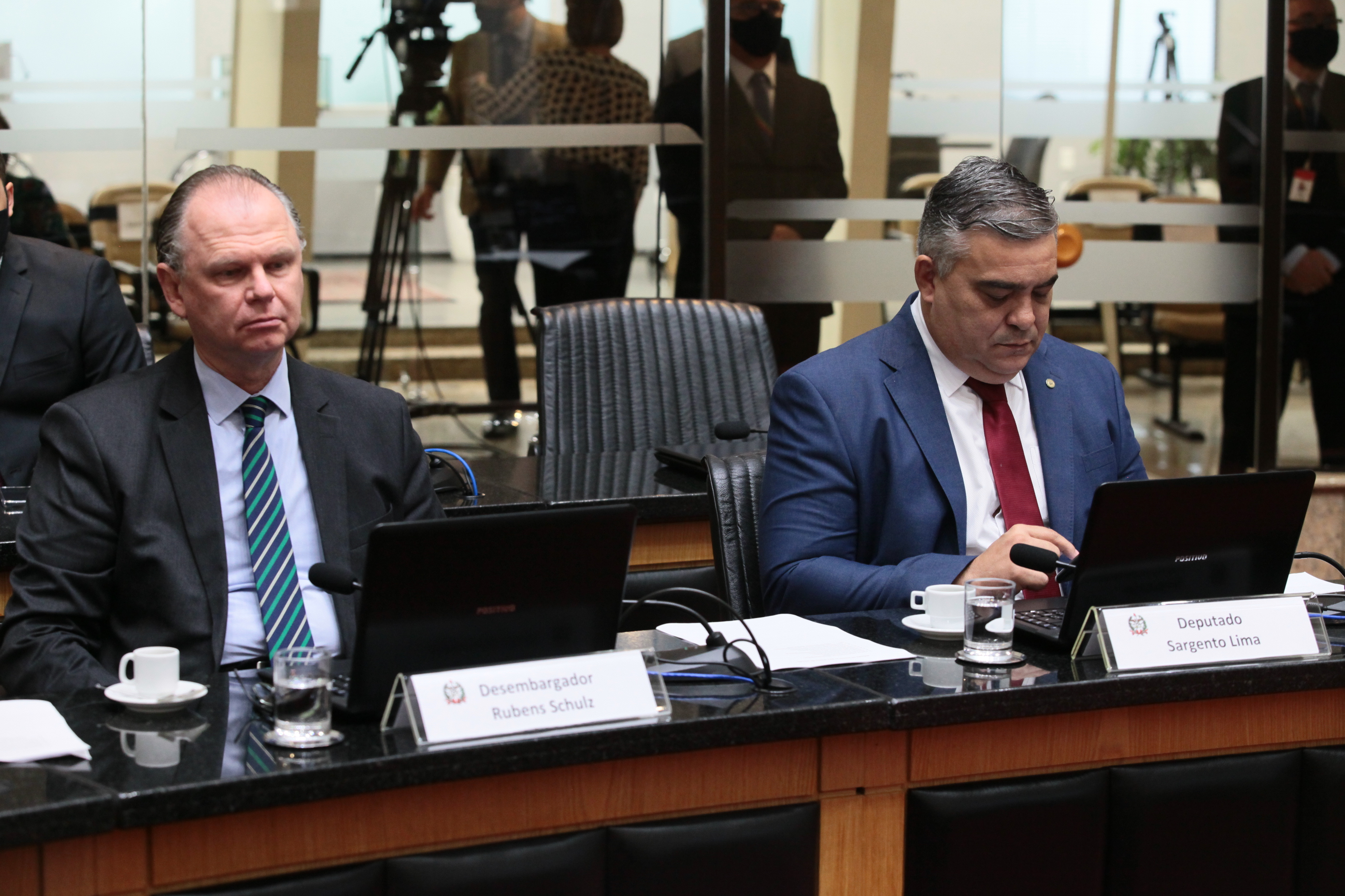 'Tribunal Especial de Julgamento do Impeachment