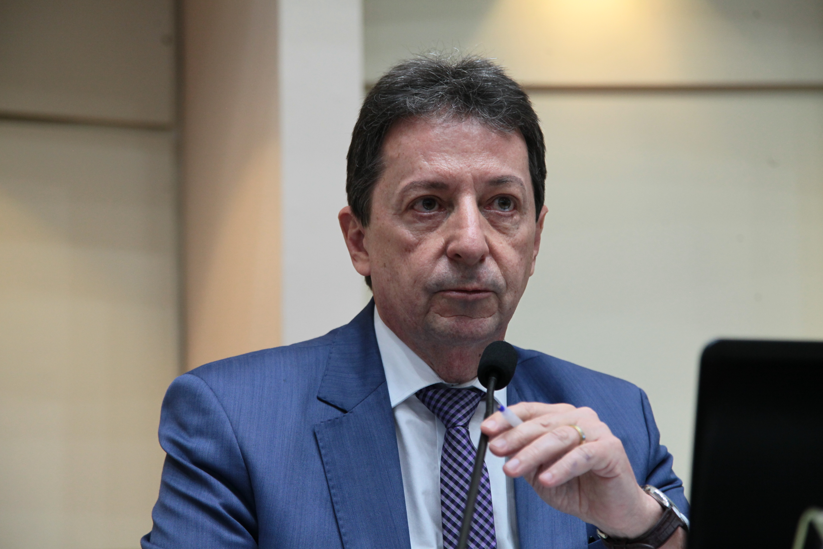 Tribunal Especial de Julgamento do Impeachment - Desembargador Ricardo Roesler