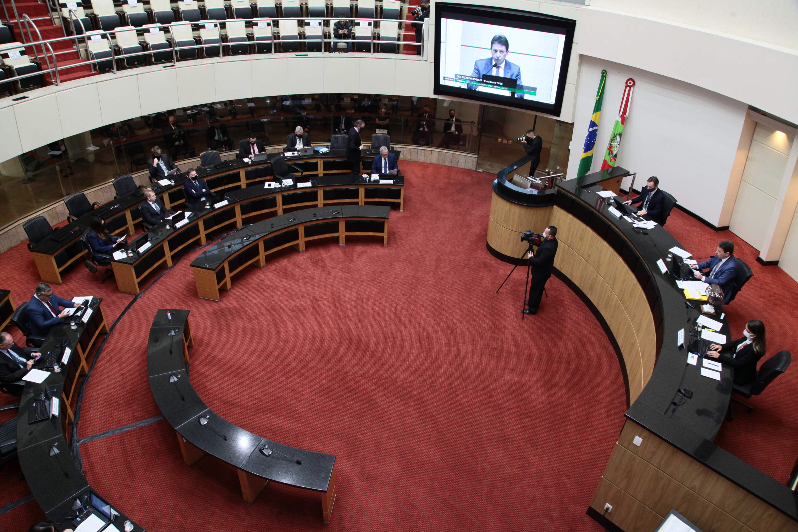 Tribunal Especial de Julgamento do Impeachment