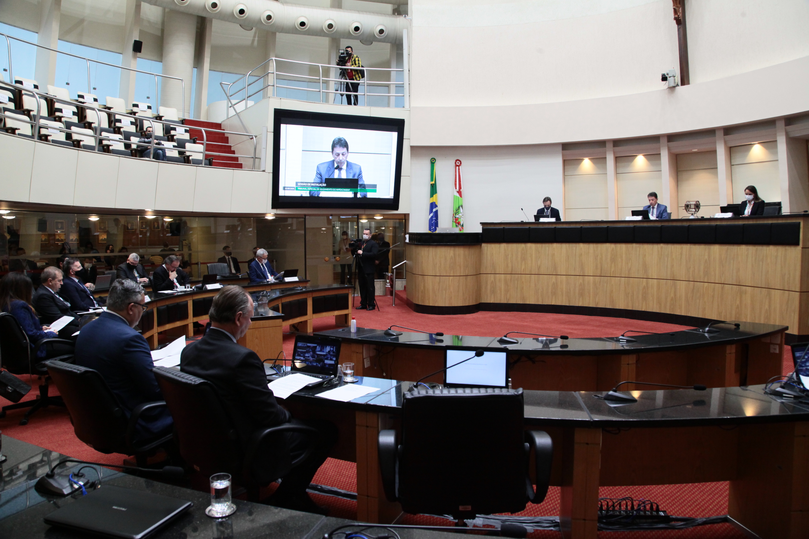 Tribunal Especial de Julgamento do Impeachment