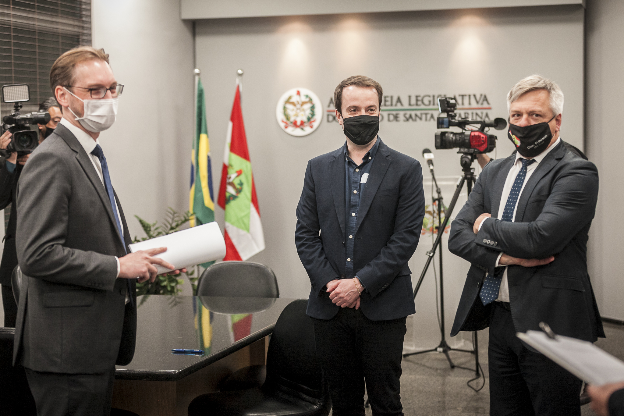 Foto: Bruno Collaço / Agência AL
