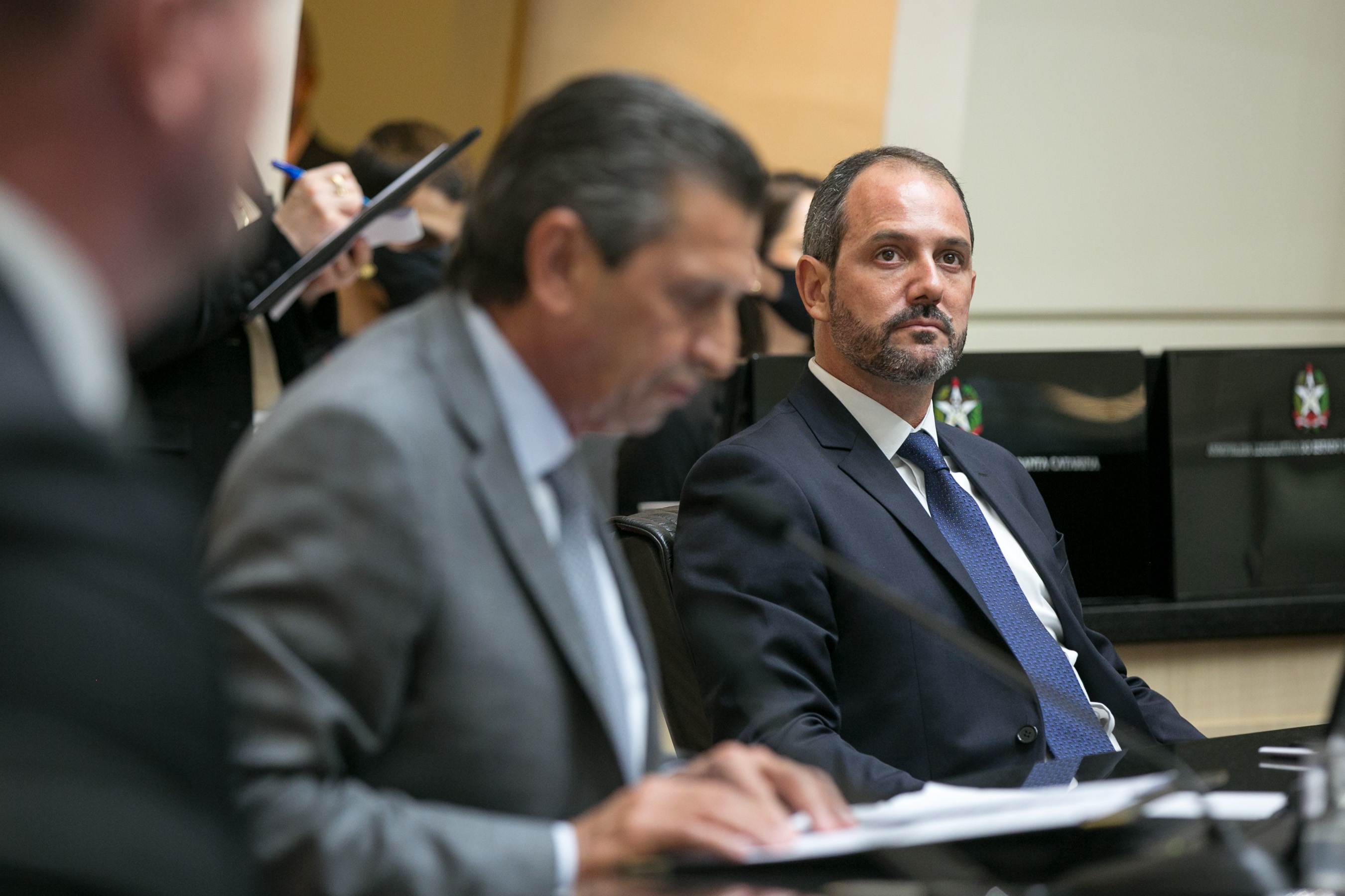 Deputado Laércio Schuster (PSB)