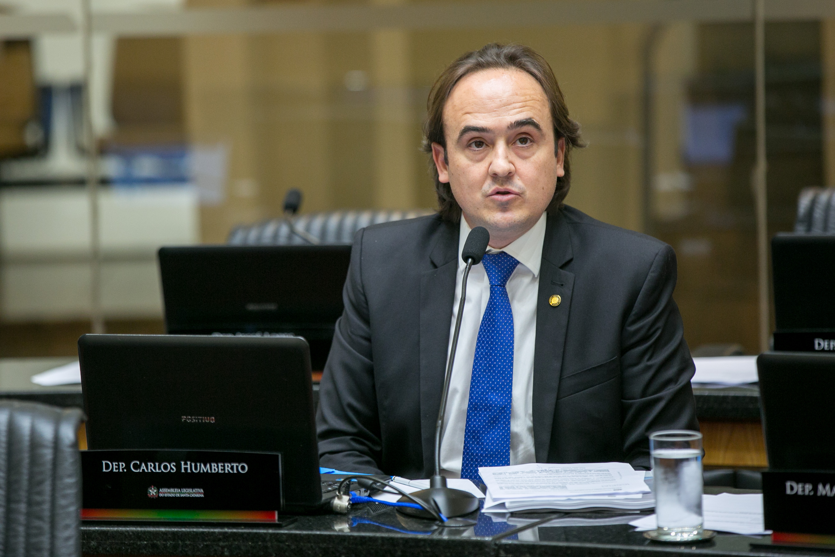 Deputado Carlos Humberto (PL)