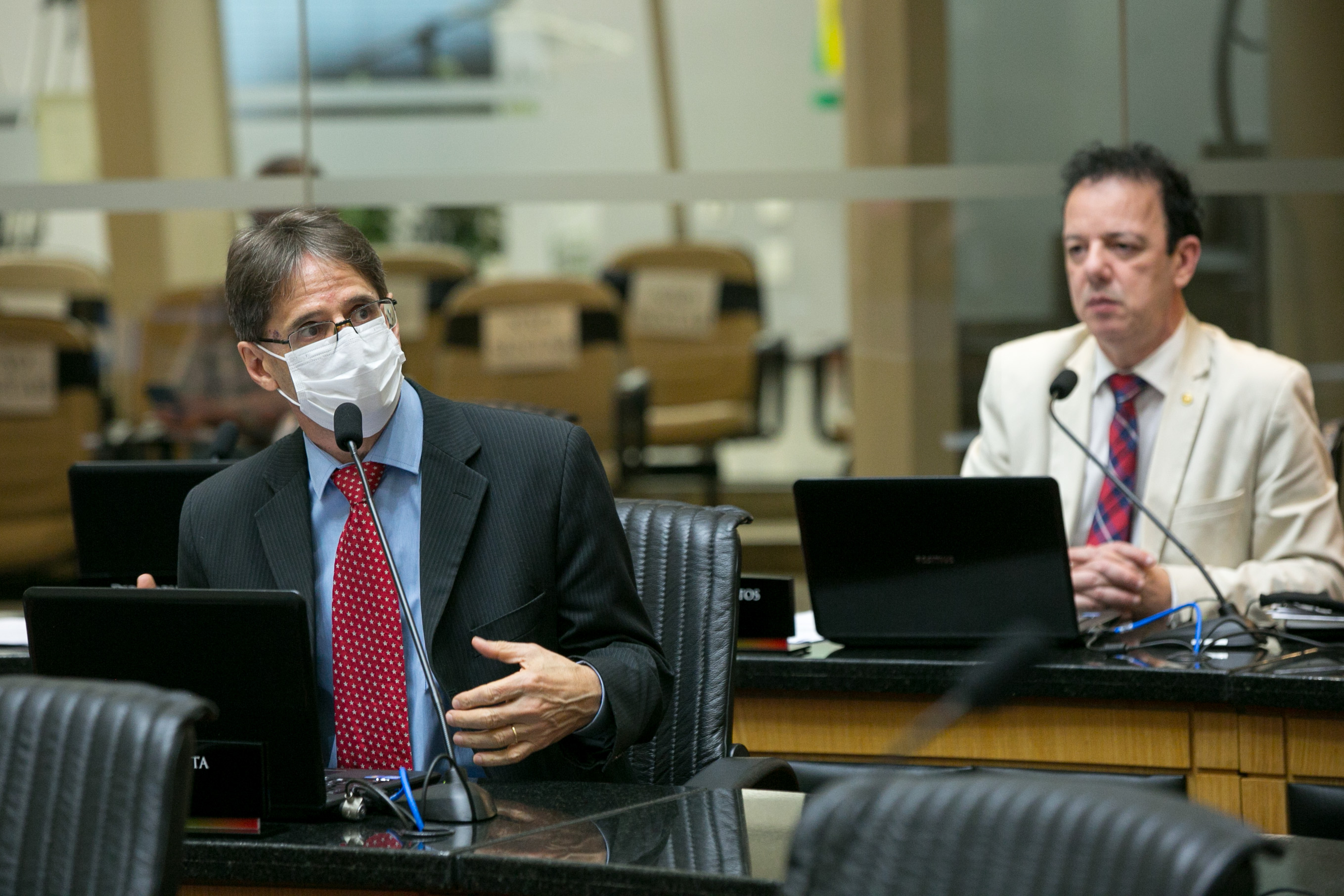 Deputado Neodi Saretta (PT)