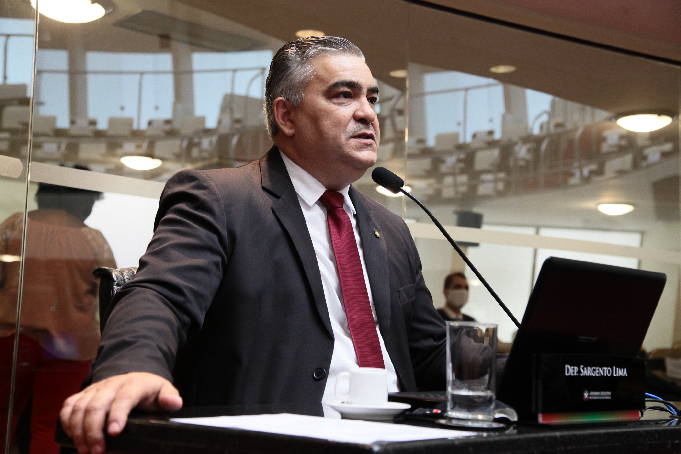 Comissão de Finanças e Tributação - Deputado Sargento Lima(PSL)