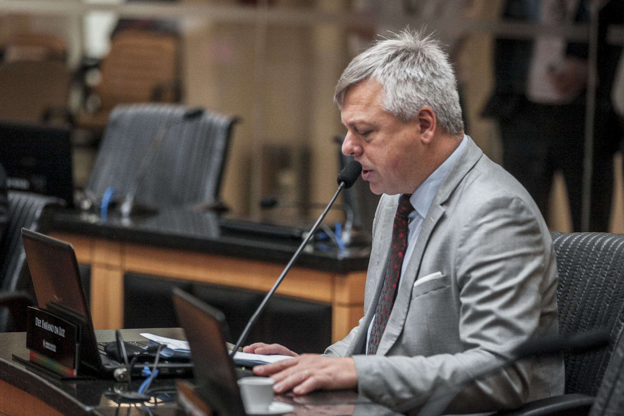 Deputado Fabiano da Luz