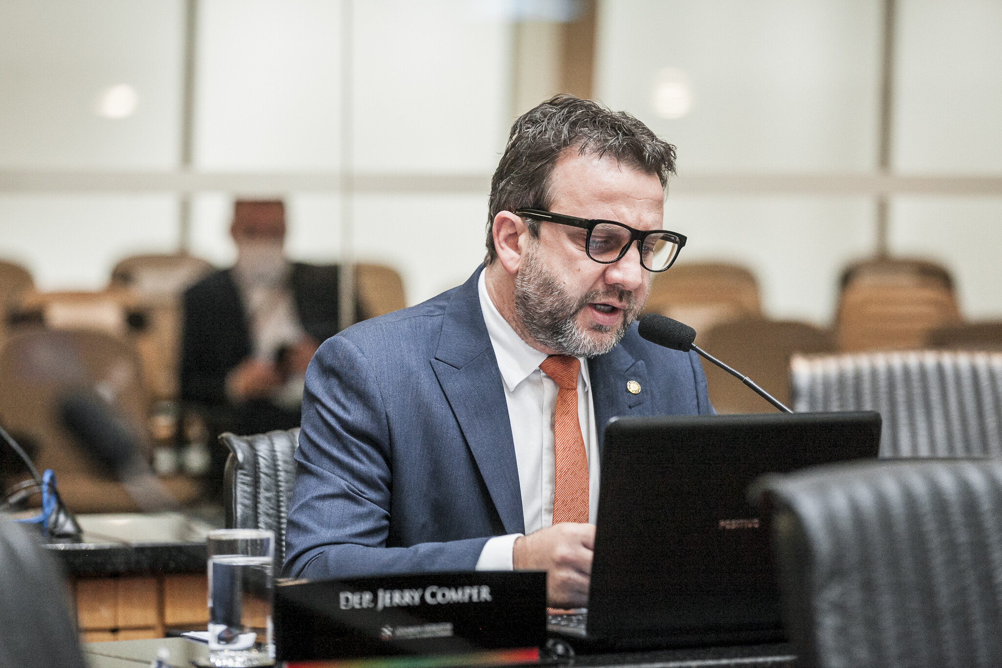 Deputado Jerry Comper