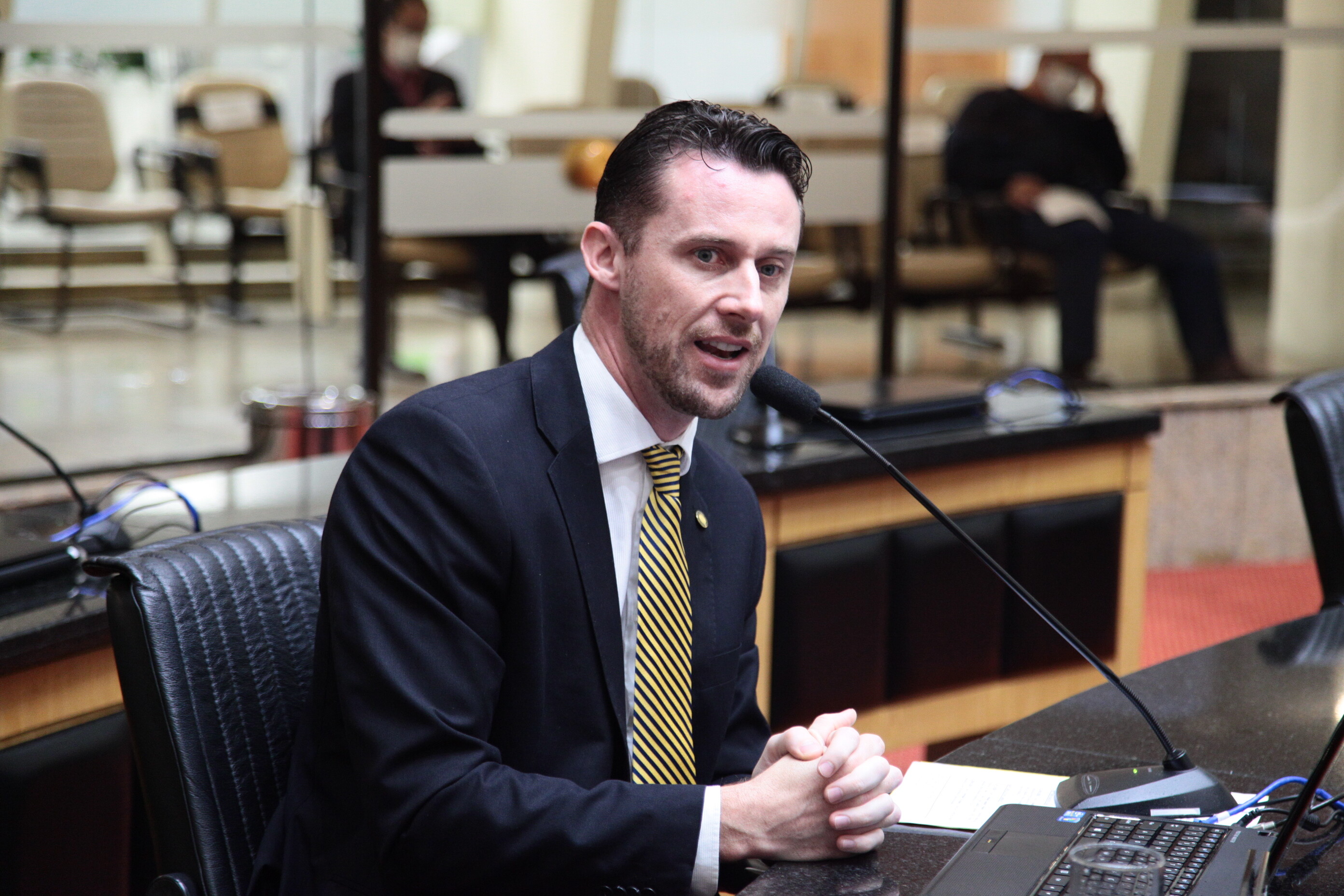 Deputado Fernando Krelling