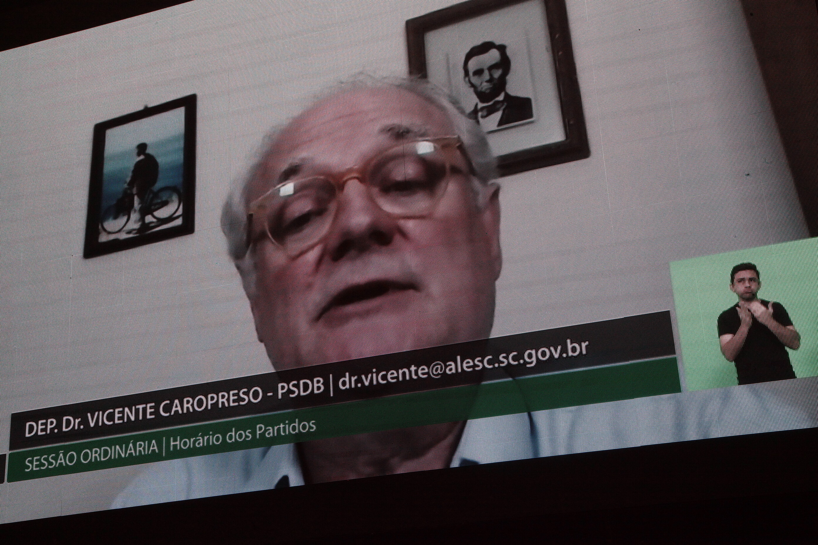 Deputado Dr. Vicente