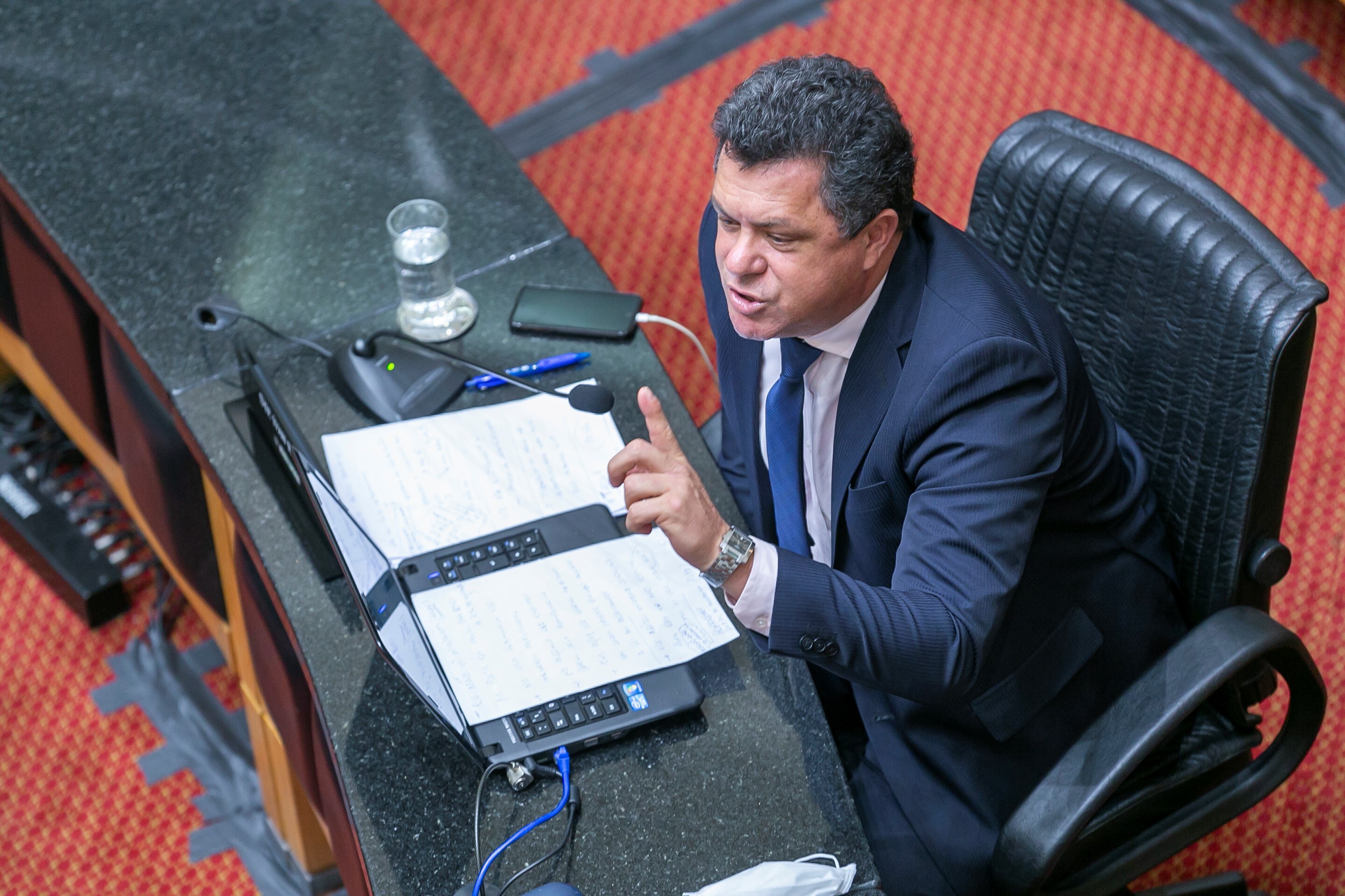 Deputado Ivan Naatz