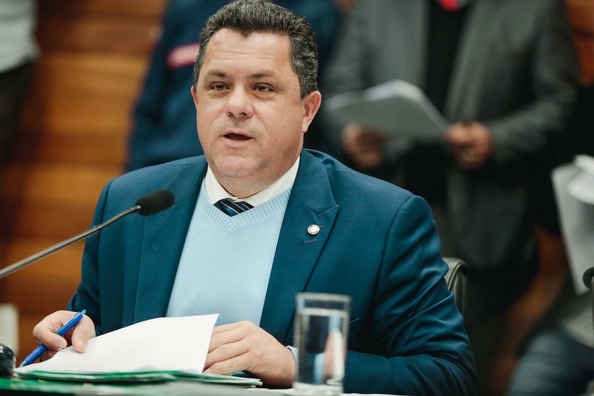 Deputado Ivan Naatz