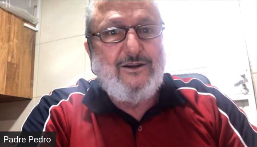 Deputado Padre Pedro Baldissera