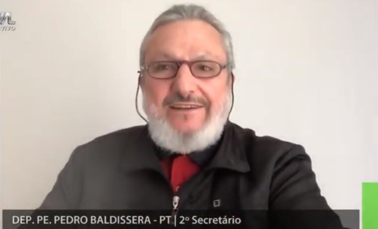 Deputado Padre Pedro Baldissera