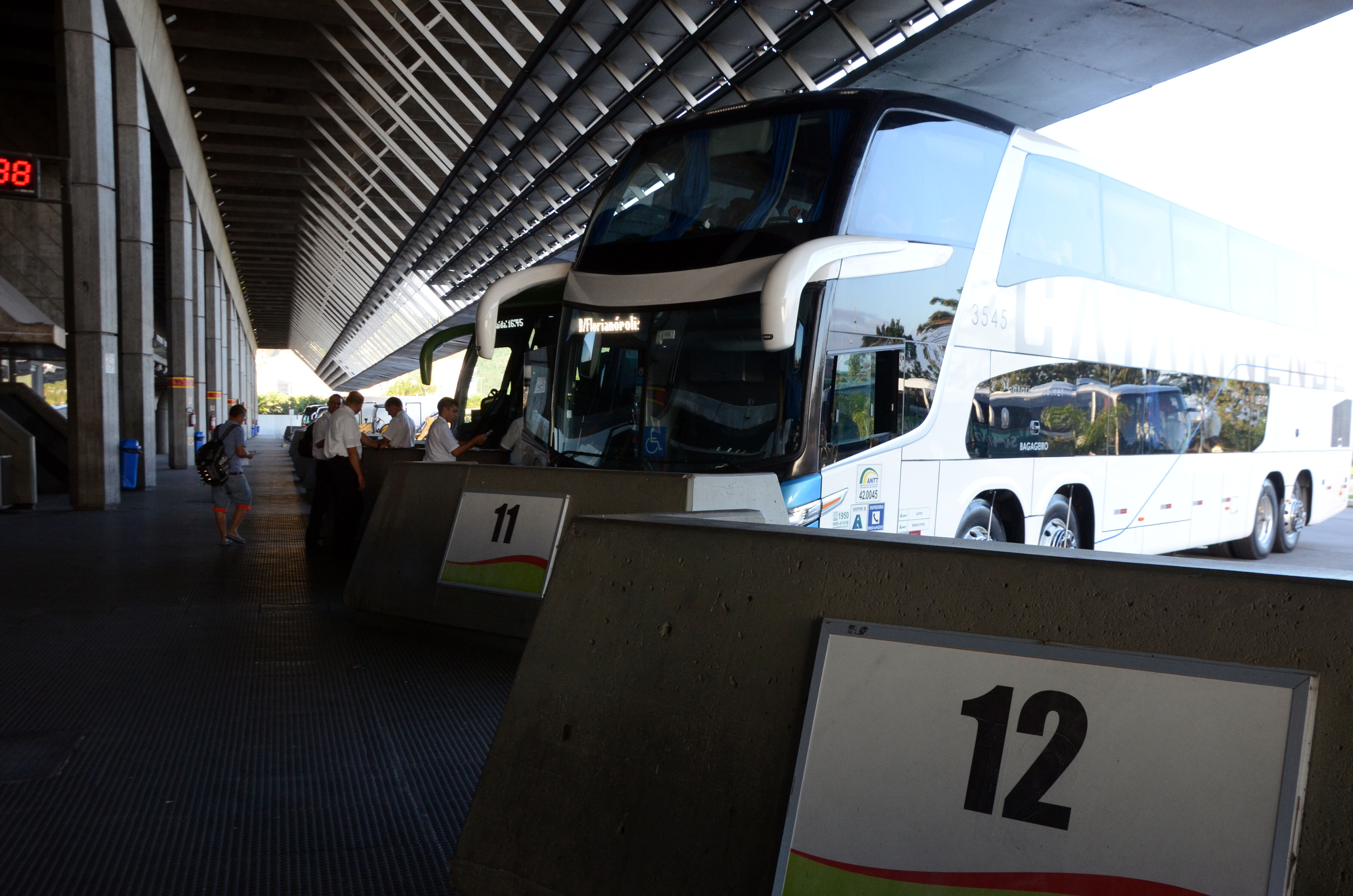ICMS sobre diesel para transporte de passageiros deve ser reduzido