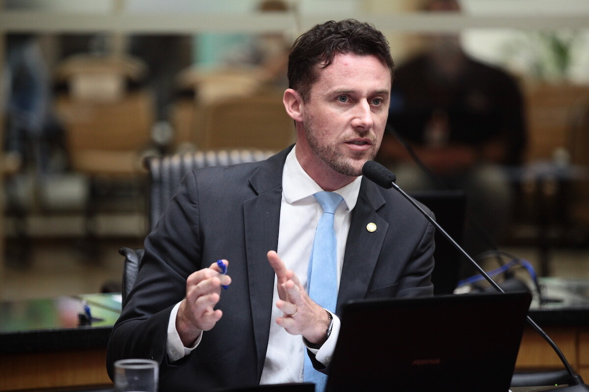 Deputado Fernando Krelling