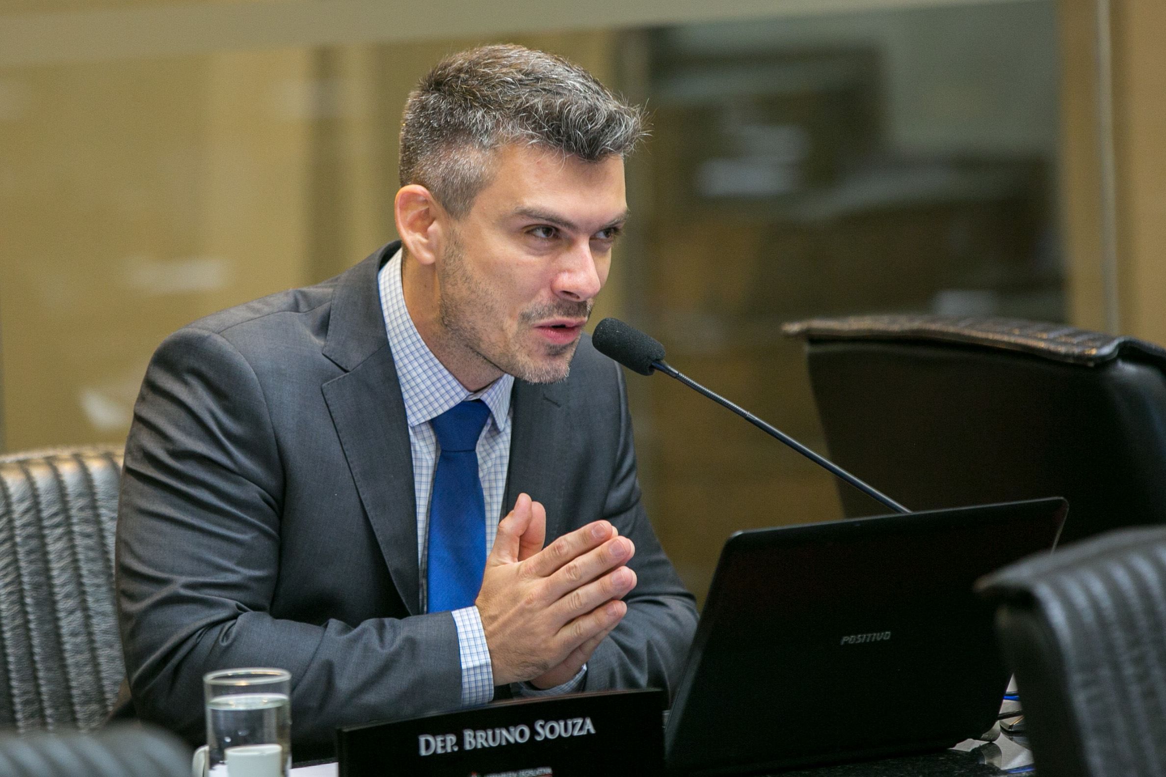 Deputado Bruno Souza (NOVO)