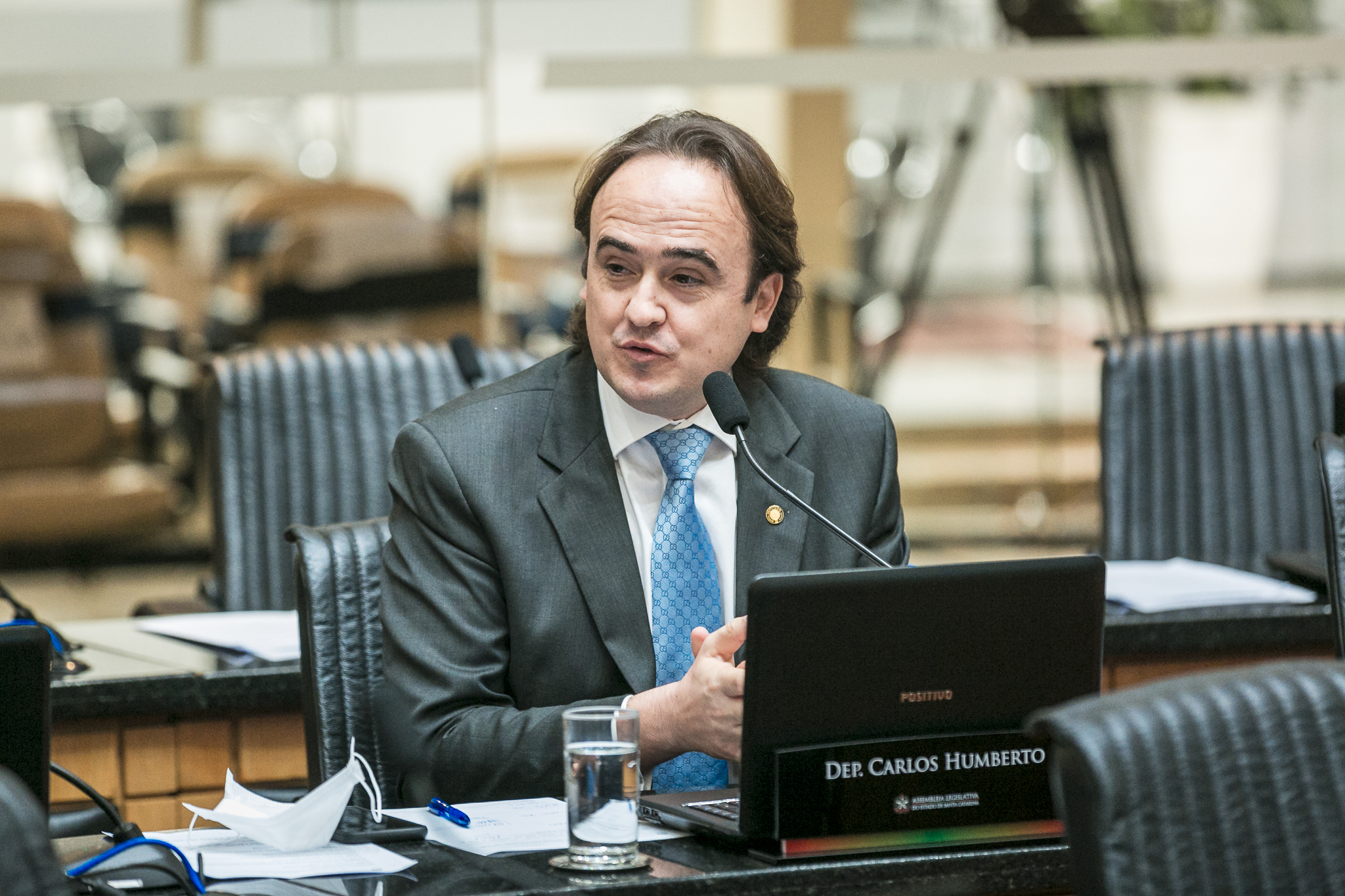 Deputado Carlos Humberto (PL)