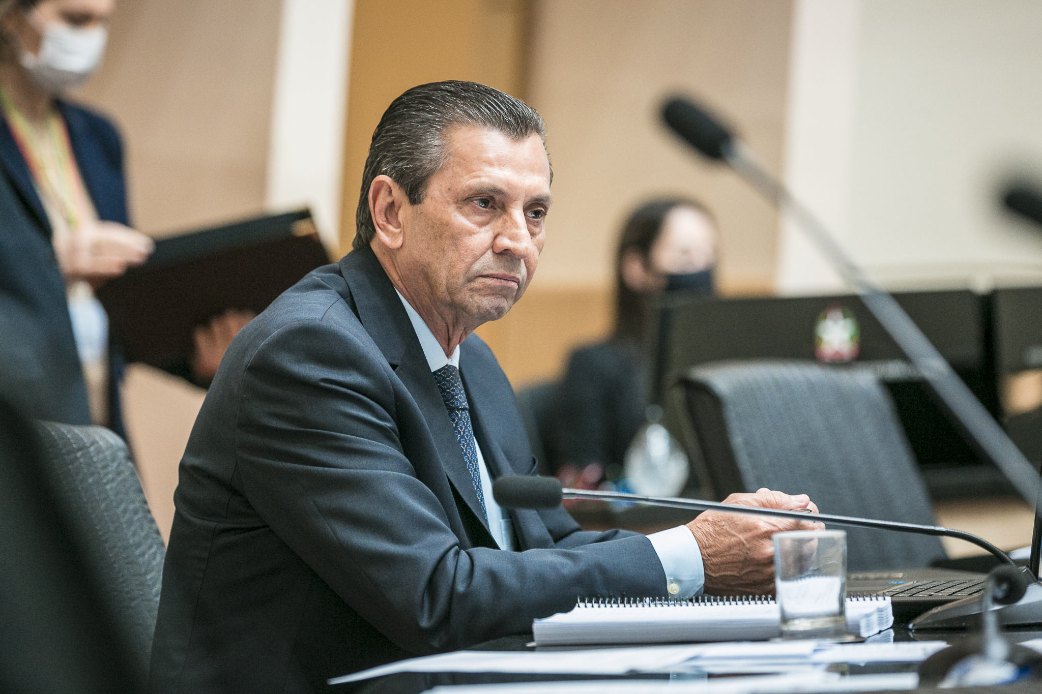 Deputado Júlio Garcia (PSD)