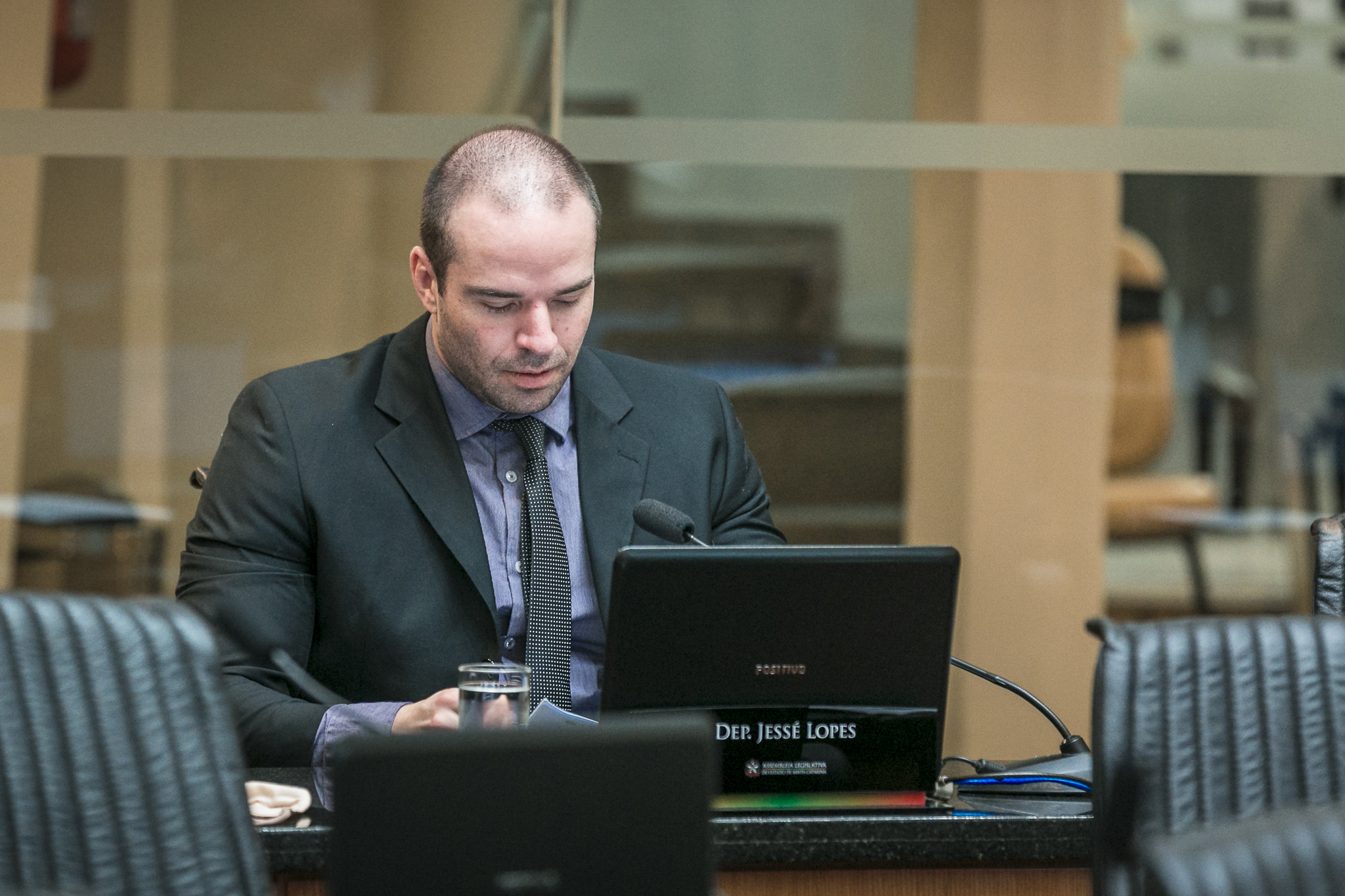 Deputado Jessé Lopes (PSL)
